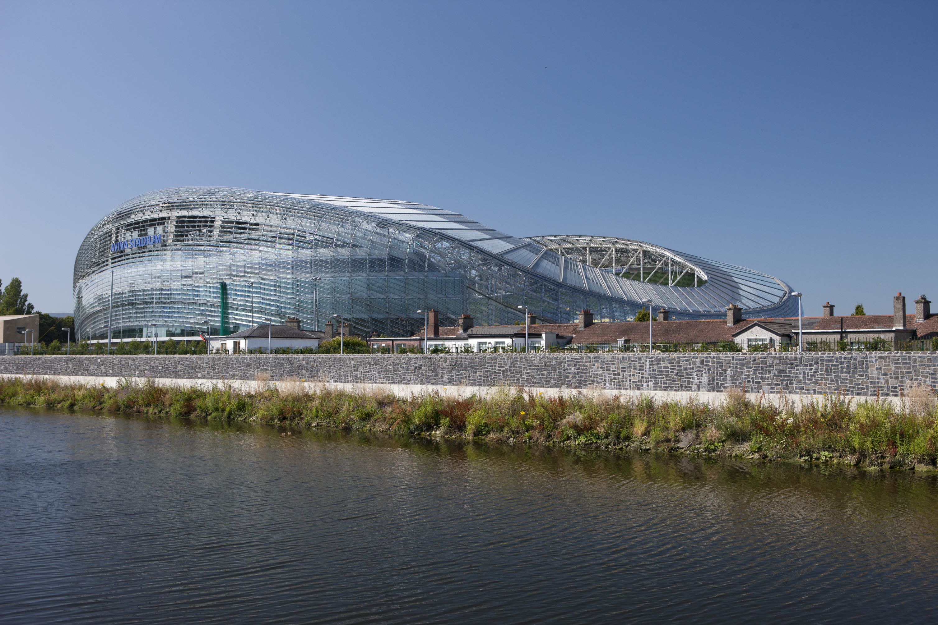 Aviva Stadium, Dublin