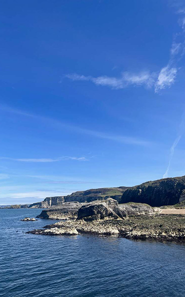 Balintoy Harbour, County Antrim