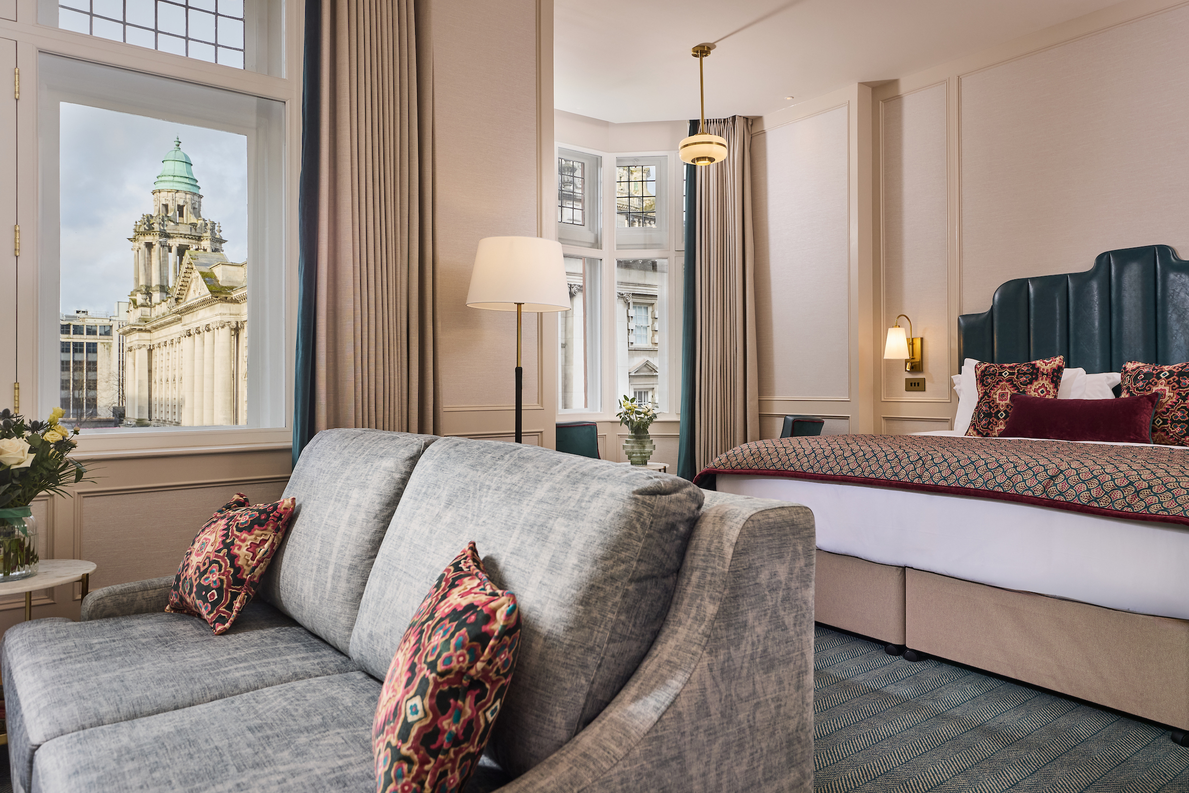 Bedford Hotel, Belfast_TI74IET