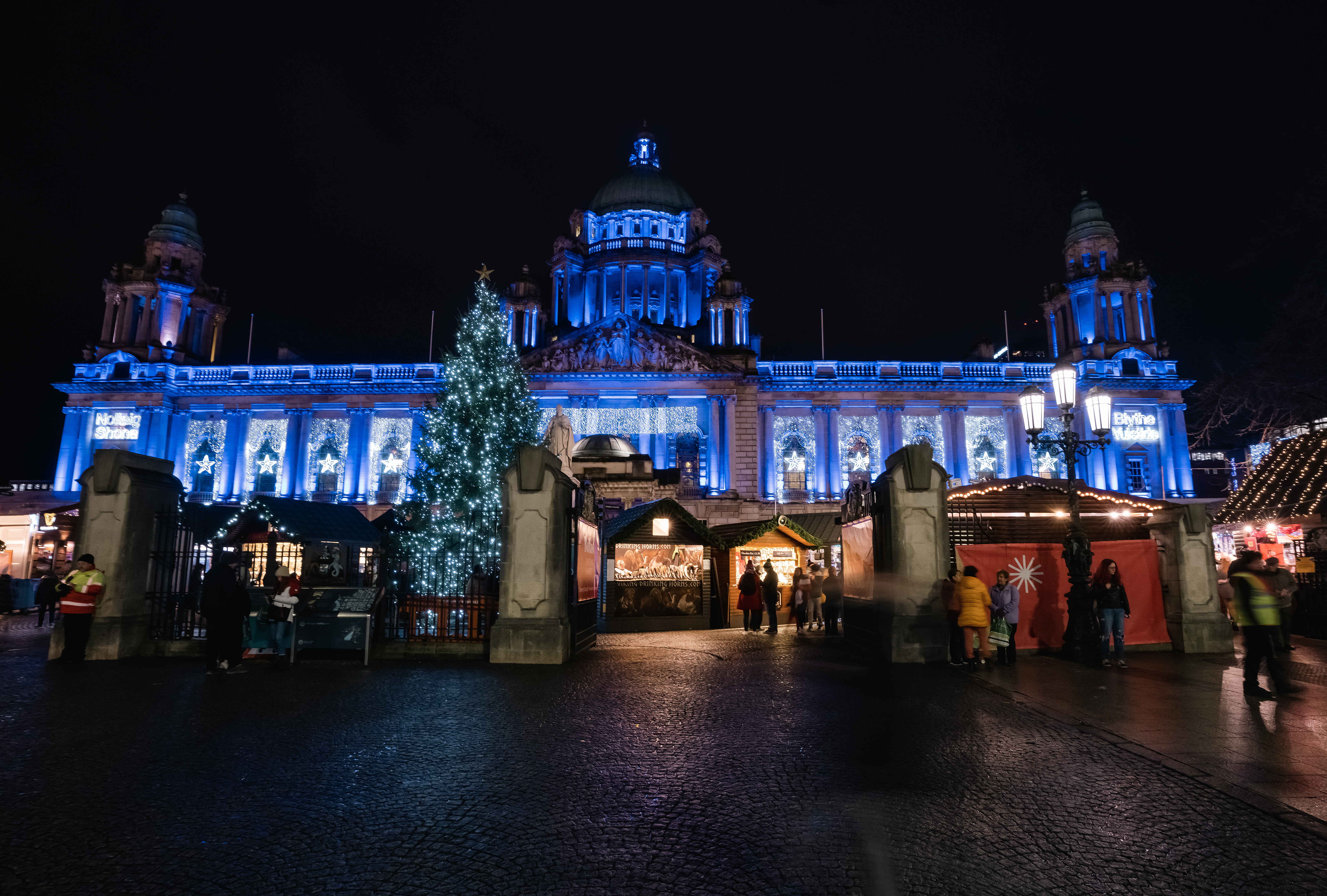 Image of Belfast City Hall