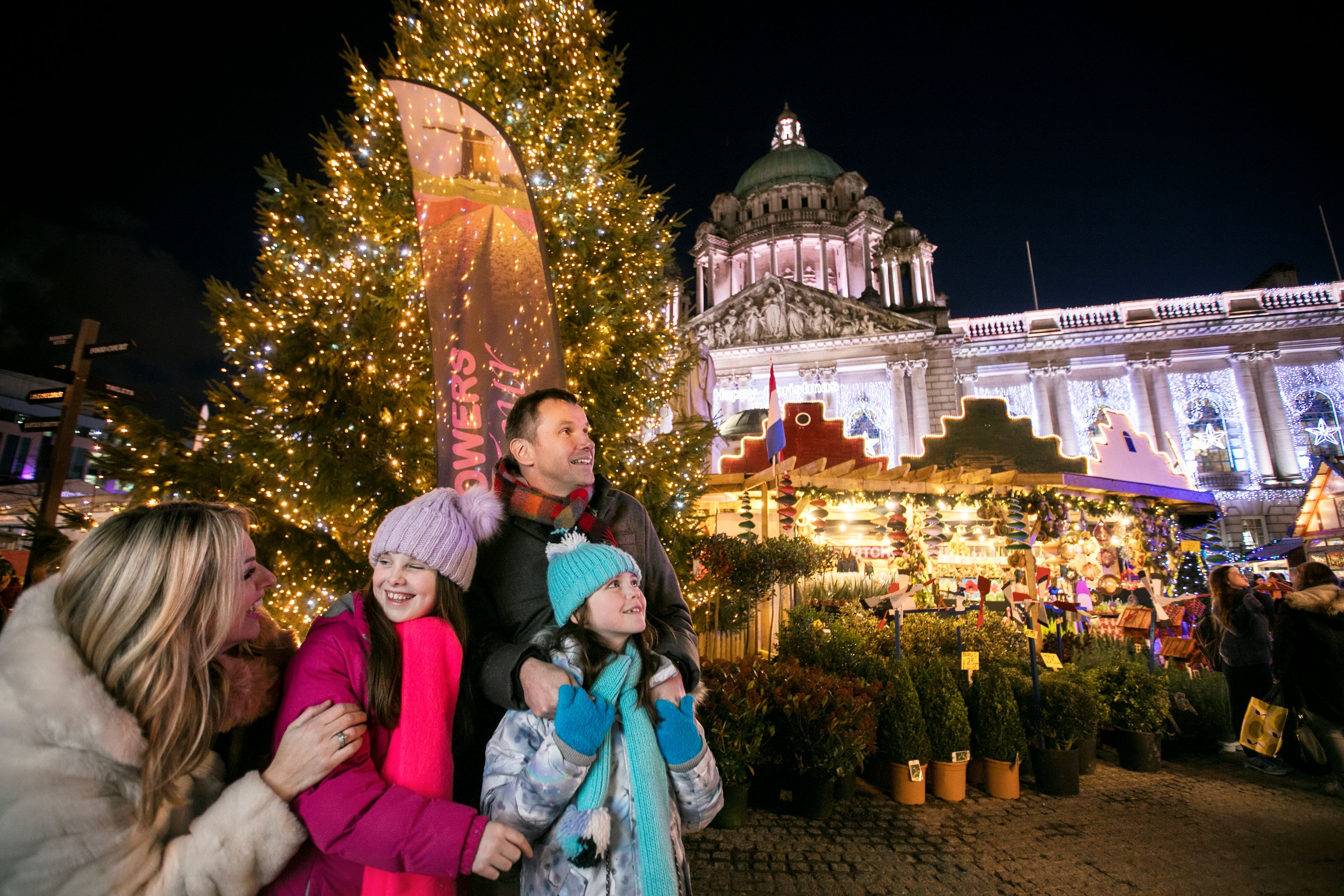 Belfast Christmas Market