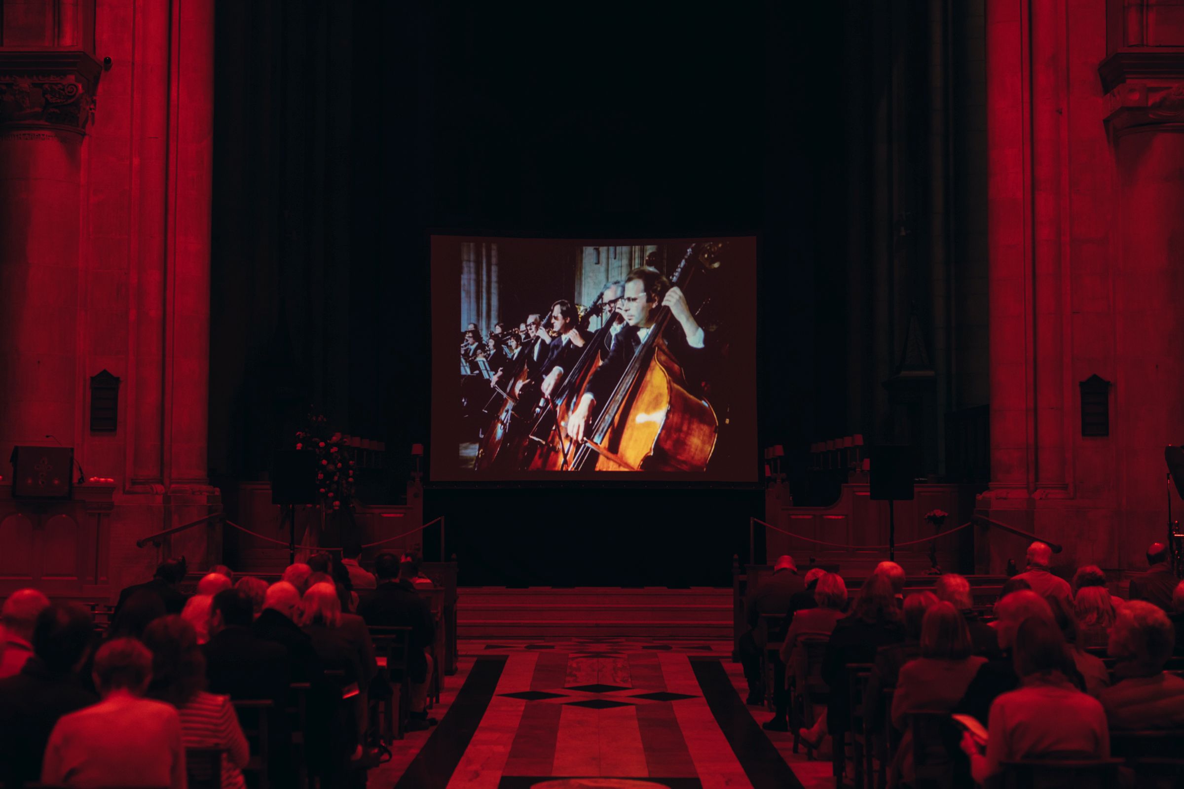 Image of International Arts Festival in Belfast