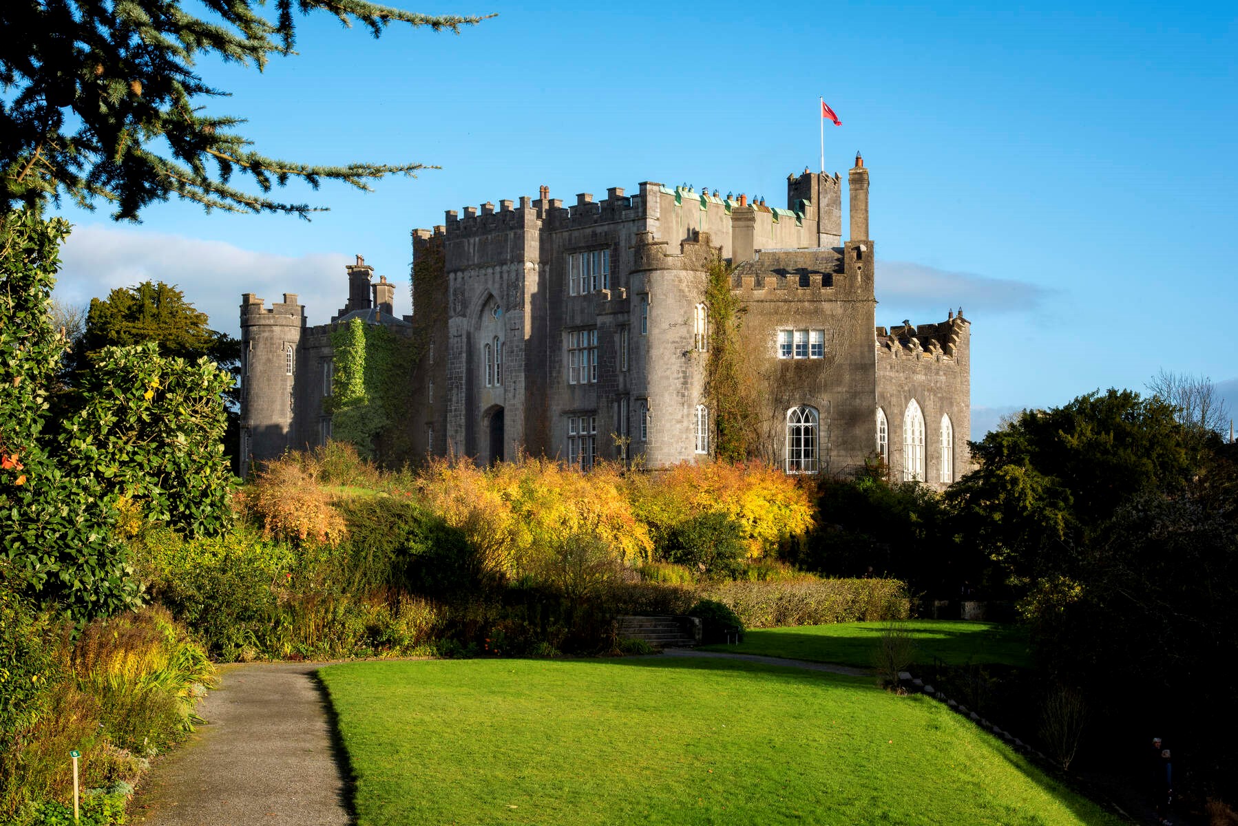 Birr Castle and Demesne