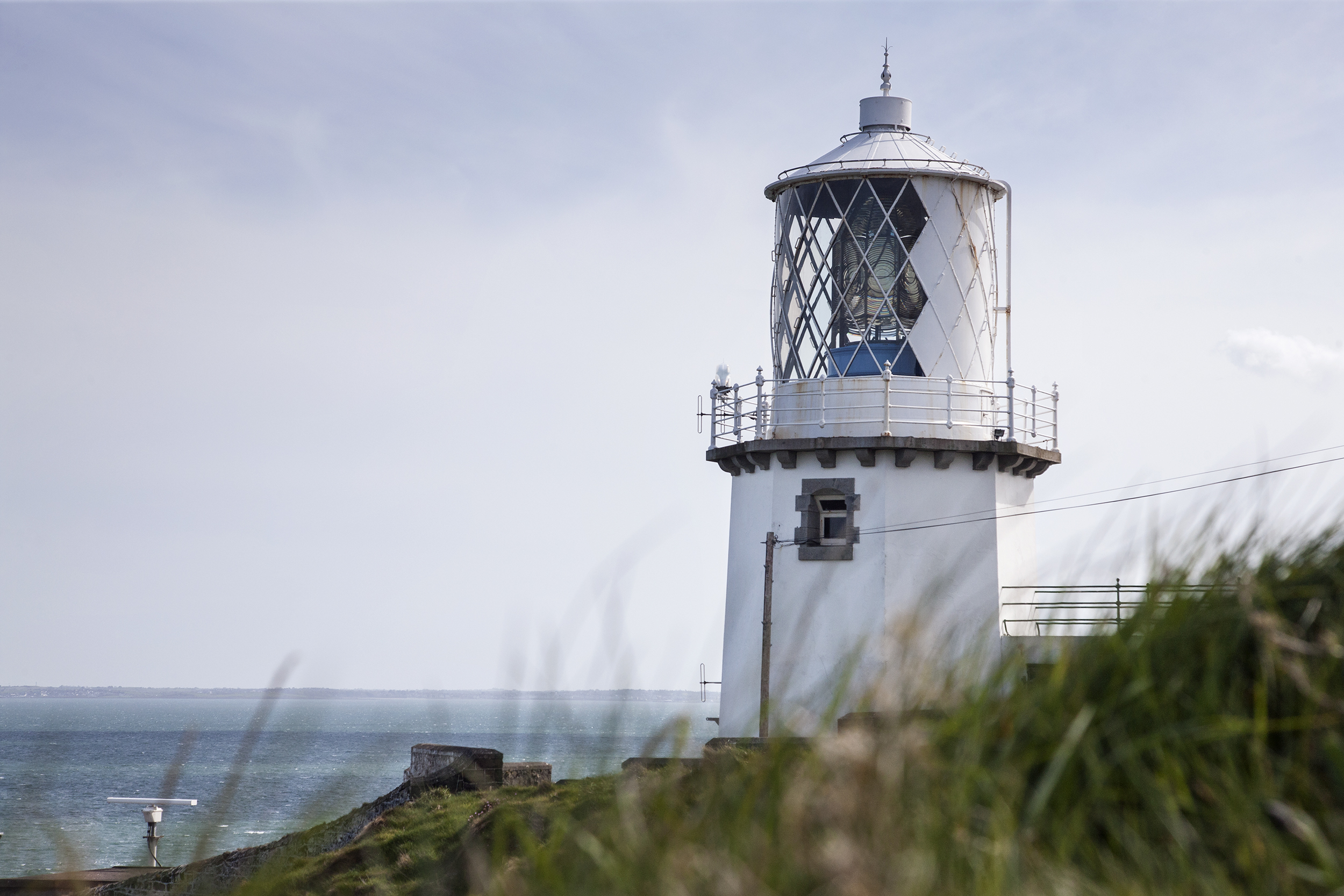 Blackhead Lighthouse, Comté d'Antrim