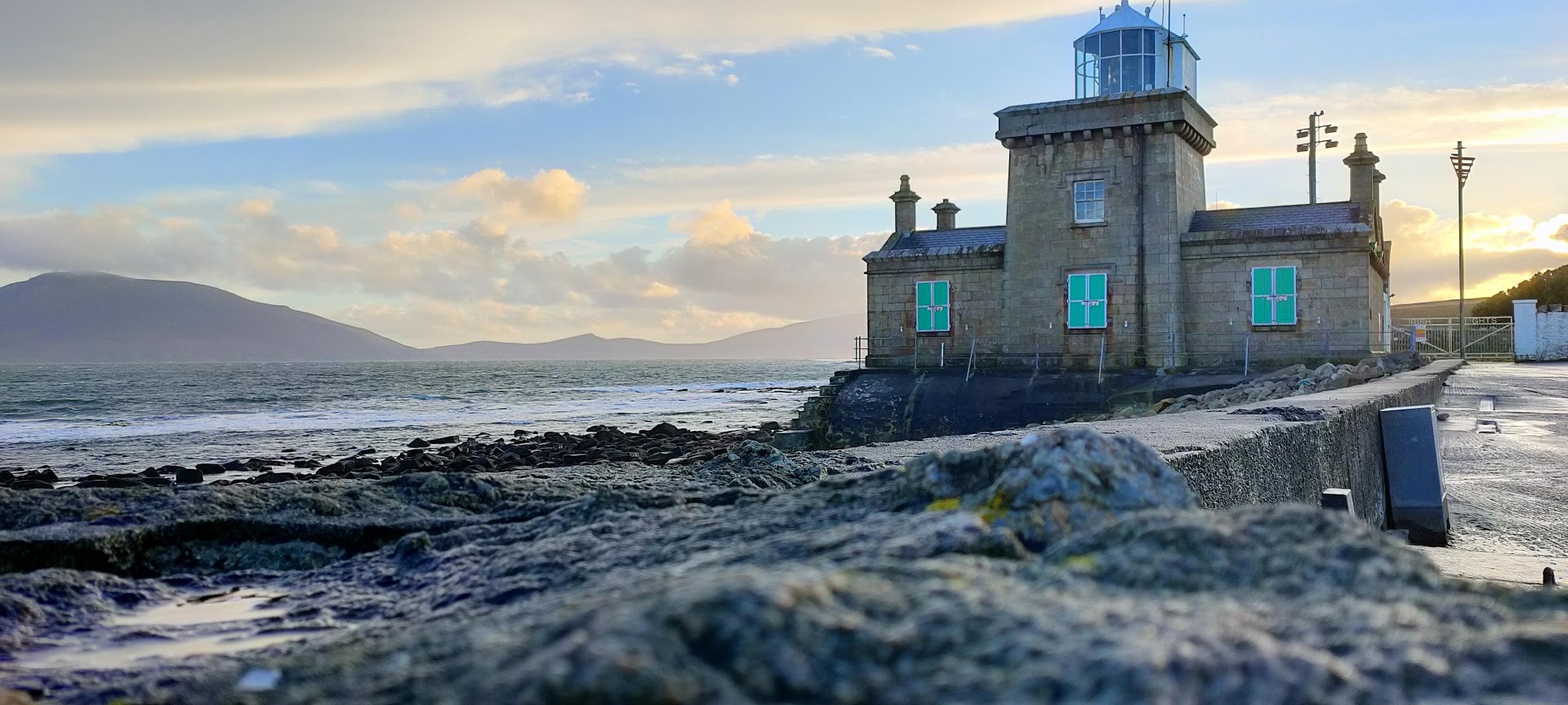 How a remote Mayo lighthouse helped shape history