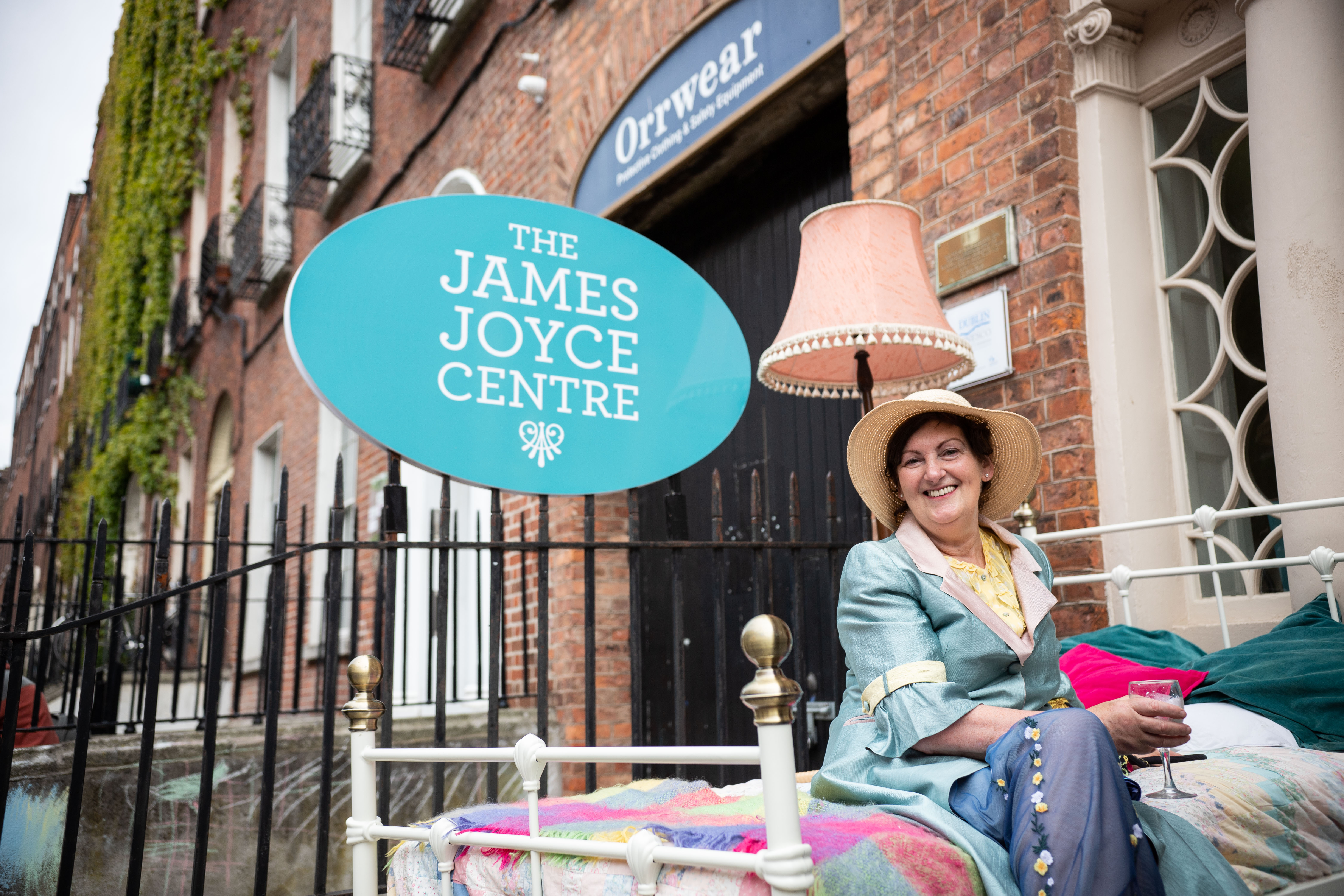 Bloomsday 2022, James Joyce Centre en Dublín Turismo de Irlanda James Joyce Centre en Dublín Turismo de Irlanda