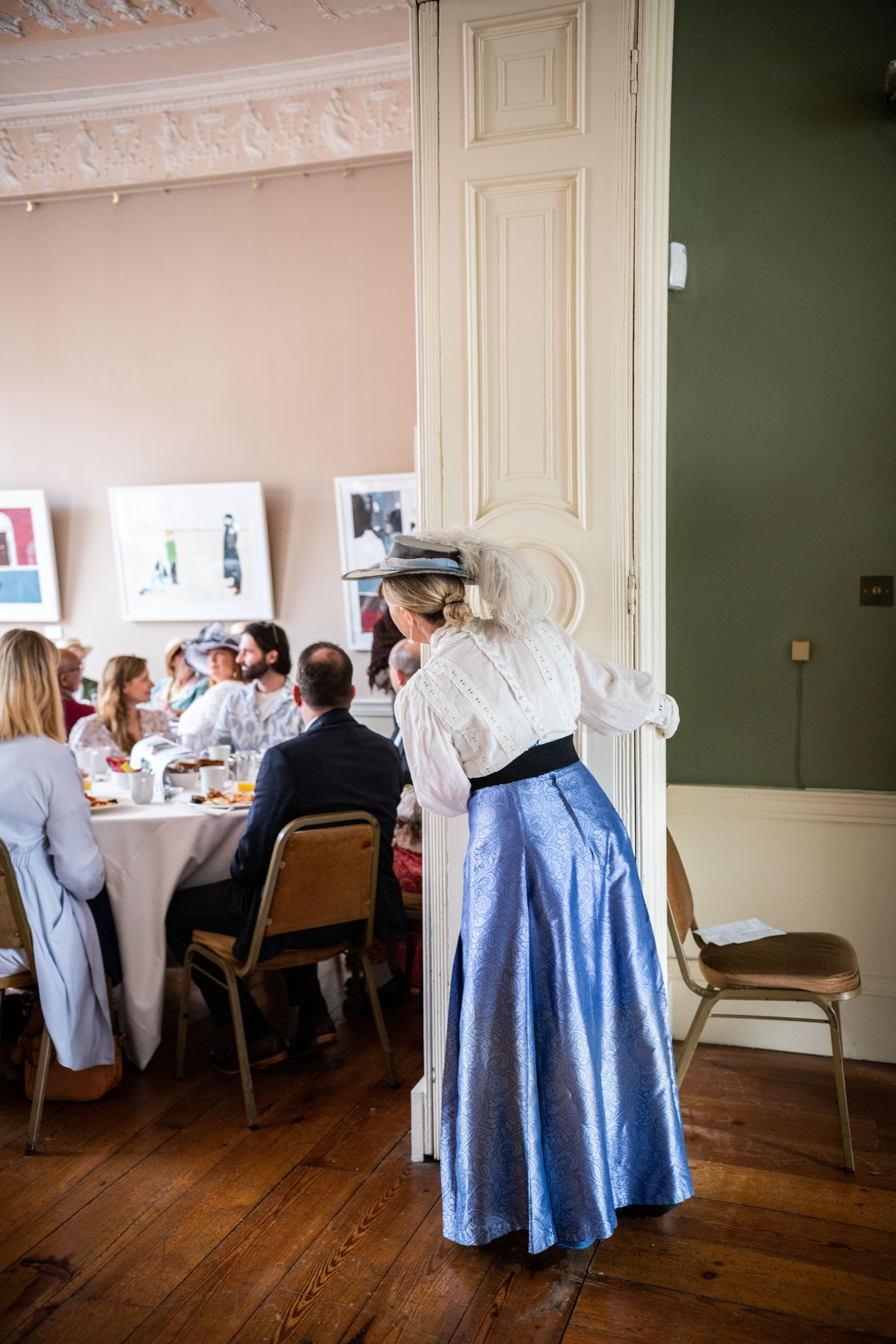 Bloomsday, Breakfast, Dublin City