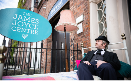 Bloomsday, James Joyce Centre, Dublin City