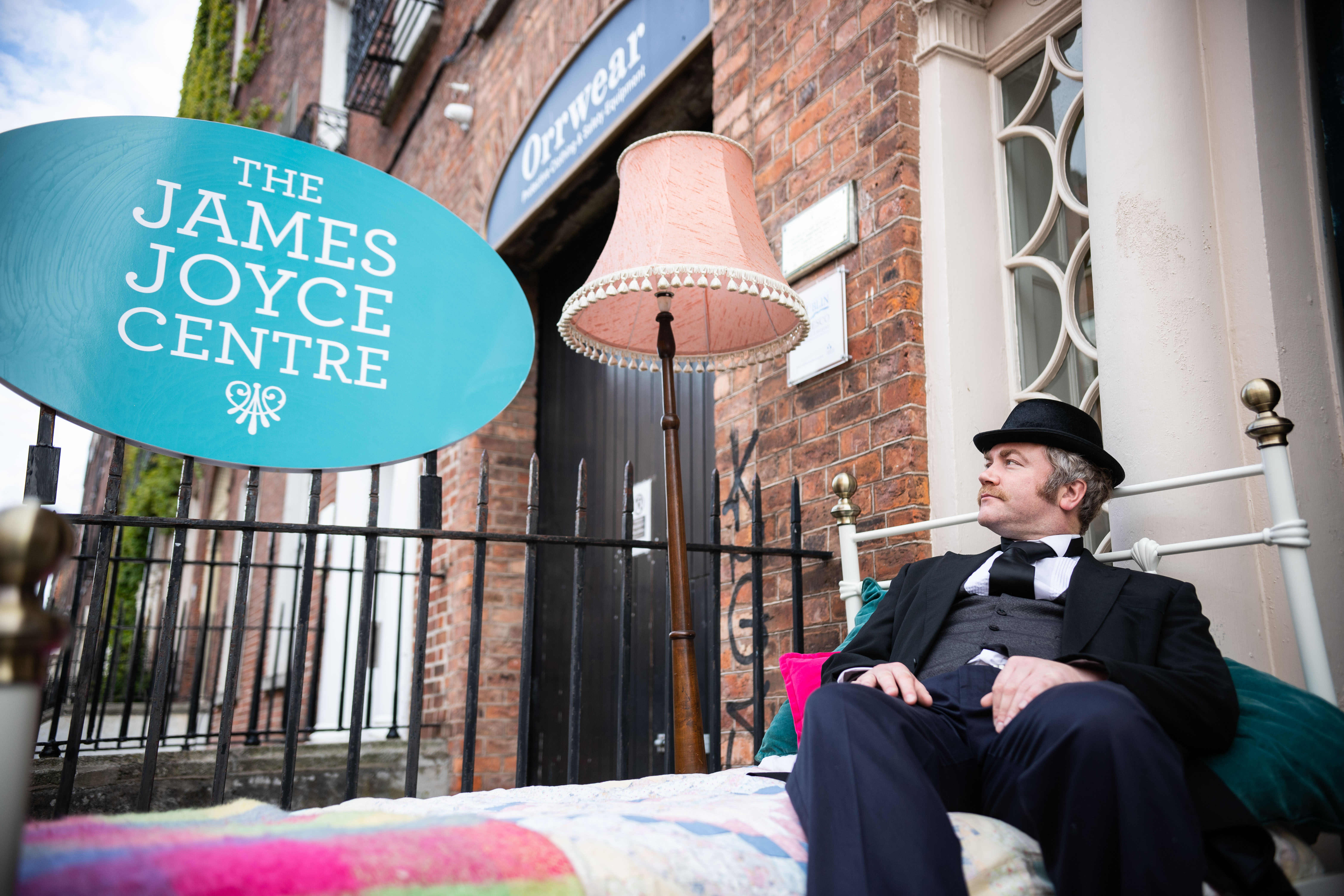 Bloomsday, James Joyce Centre, Dublin City