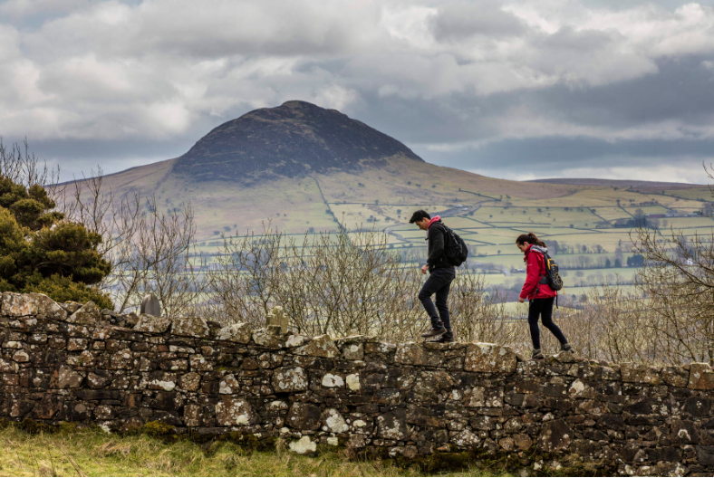 Slemish Mountain