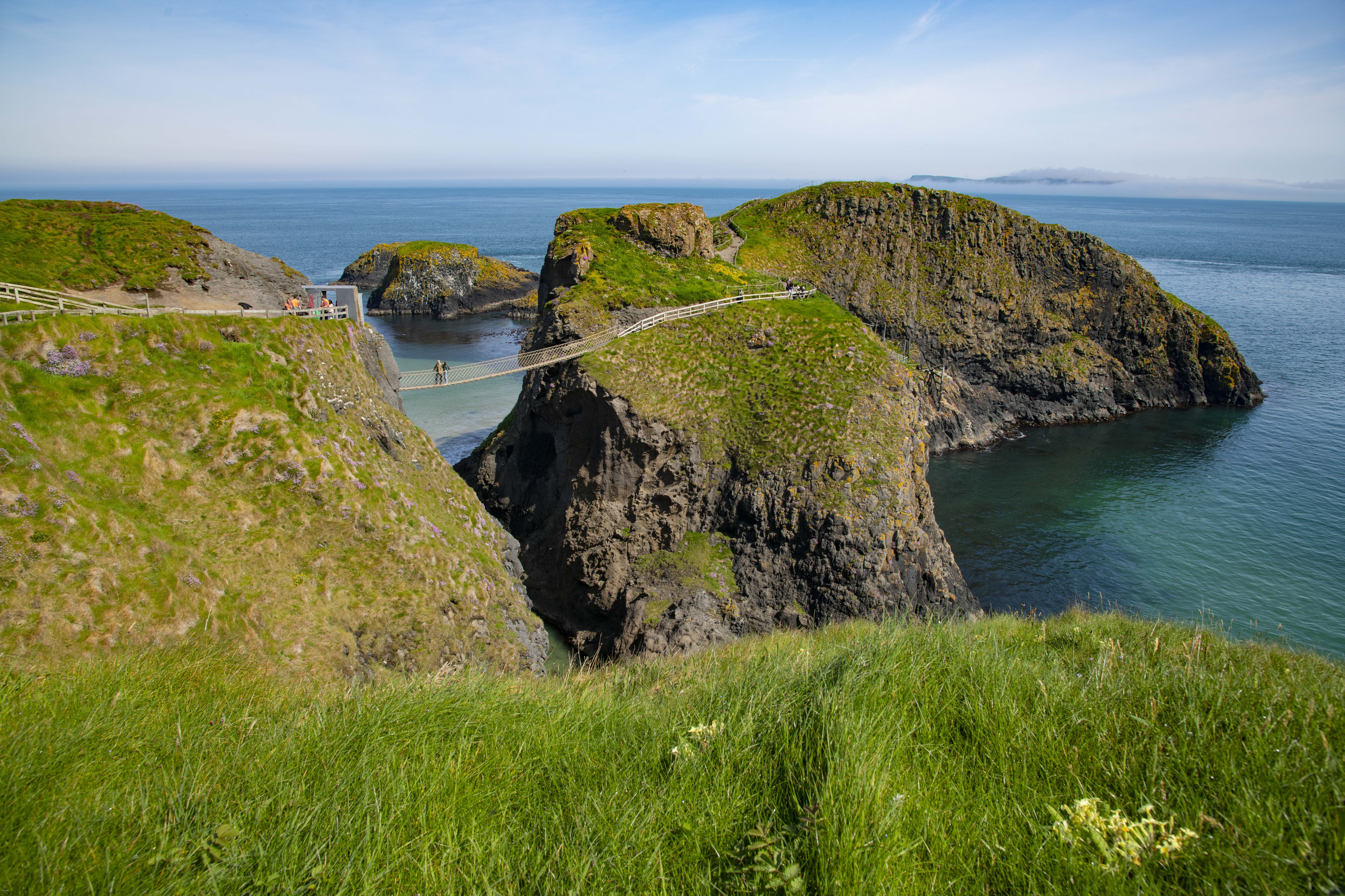 Carrick-a-Rede, comté d'Antrim