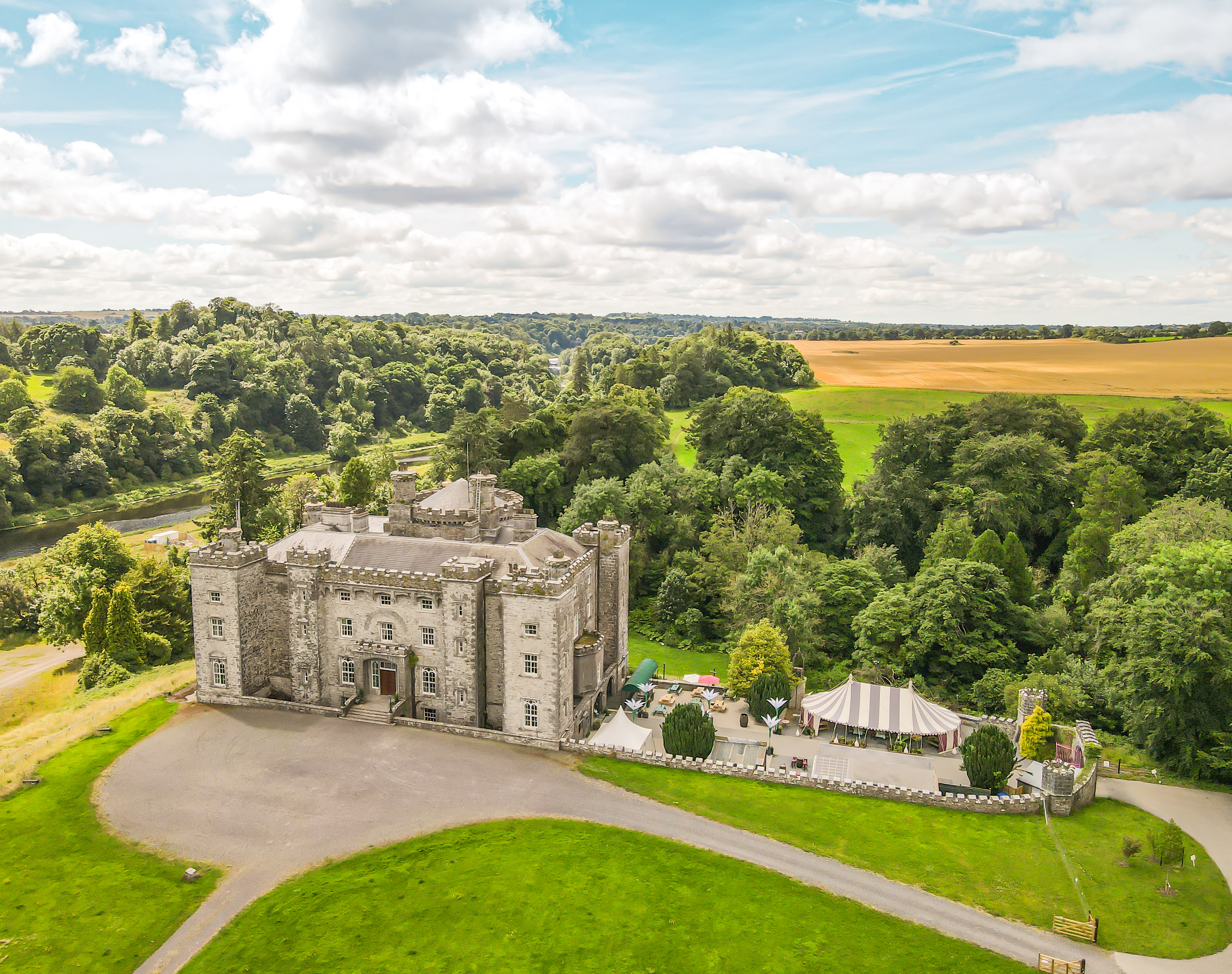 Castillo de Slane