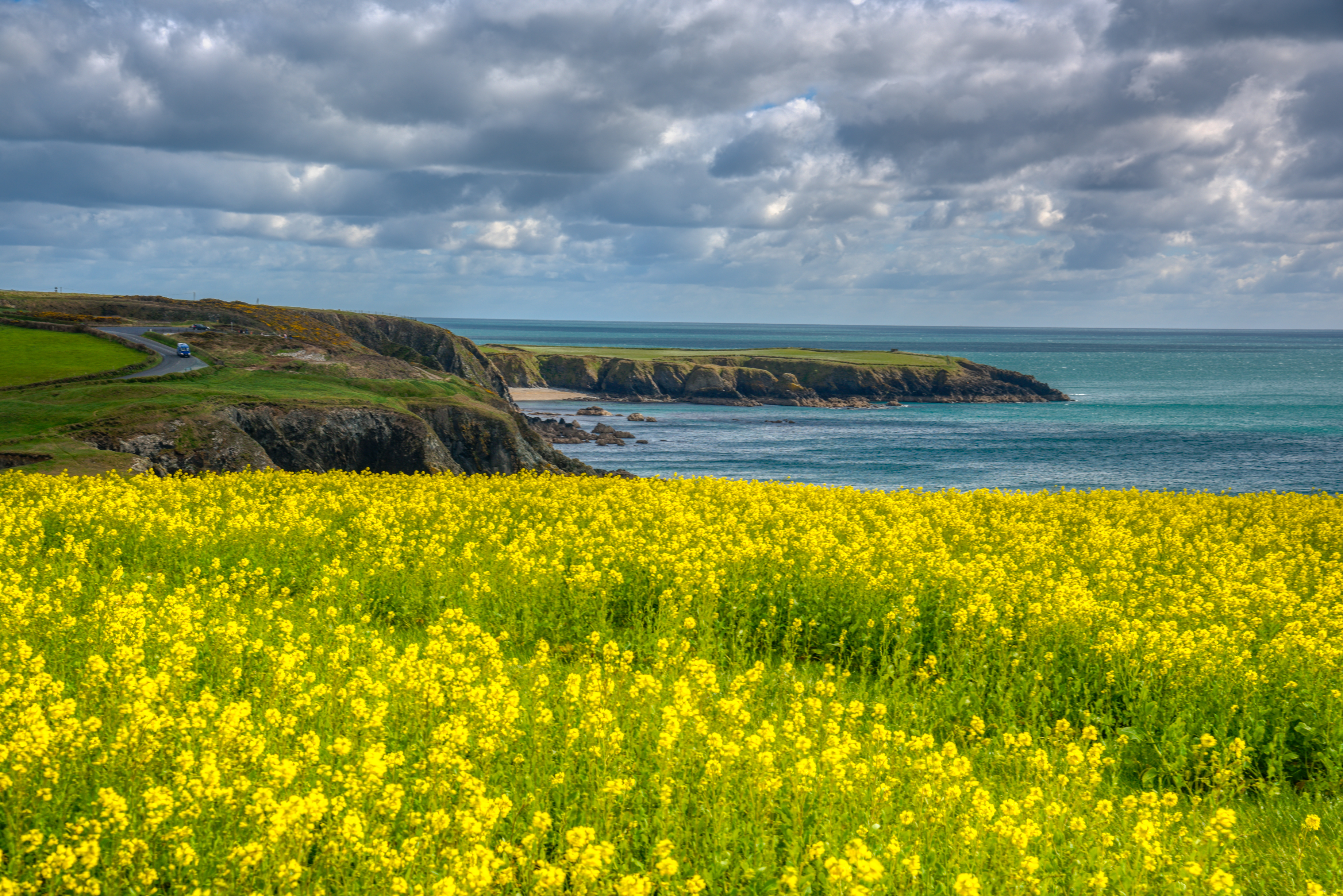 Copper Coast, Co Waterford Image of Copper Coast, Co Waterford