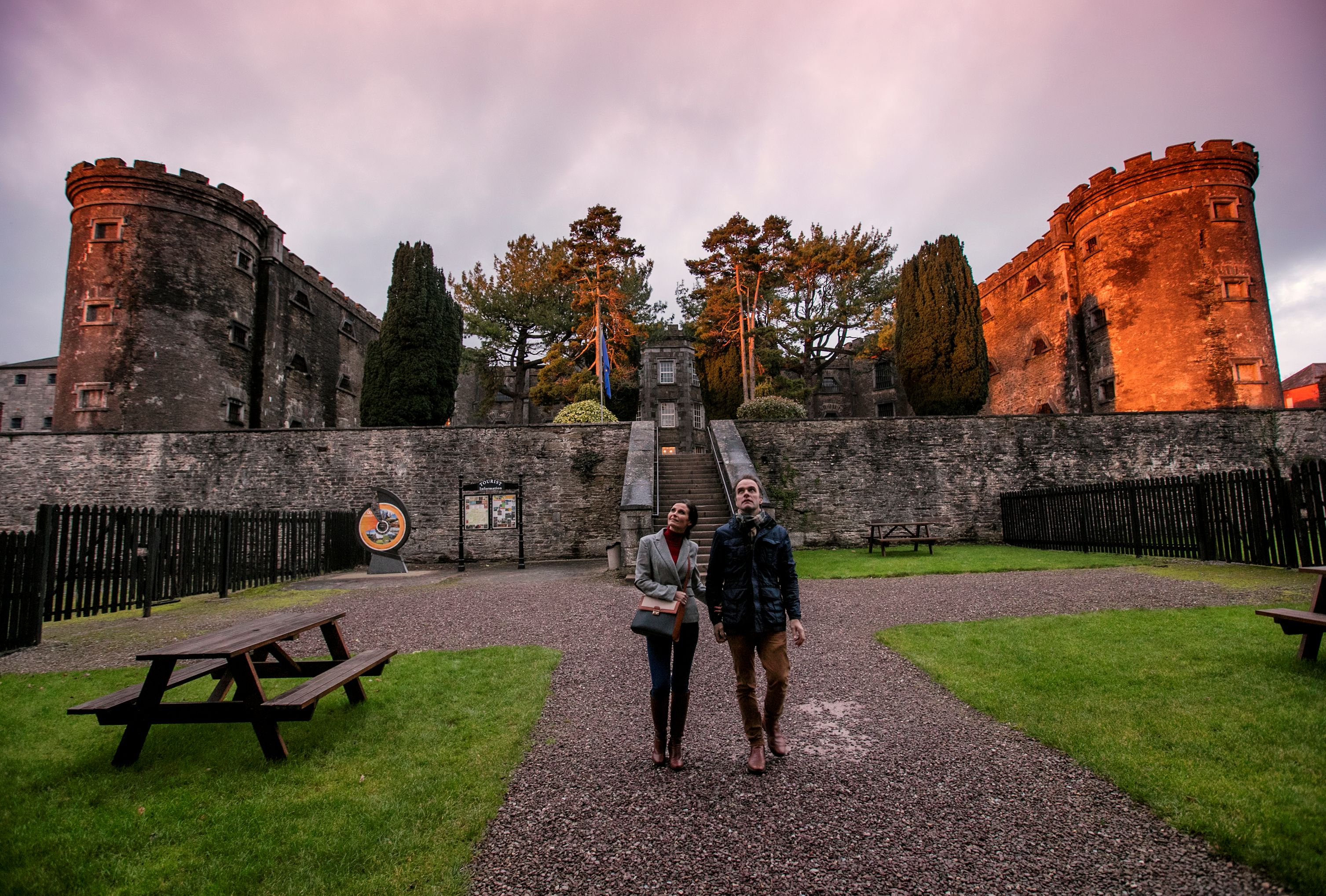 image of Cork City Gaol