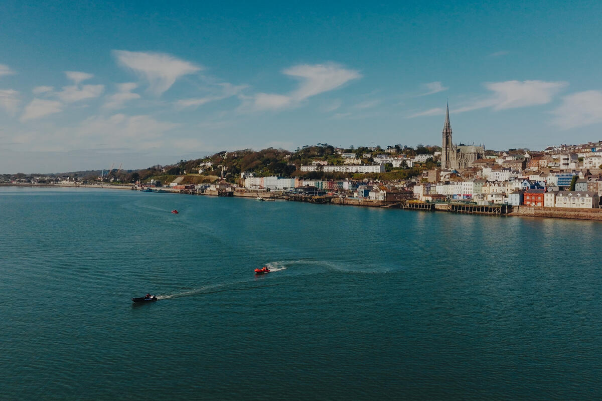 Cork Cork Harbour