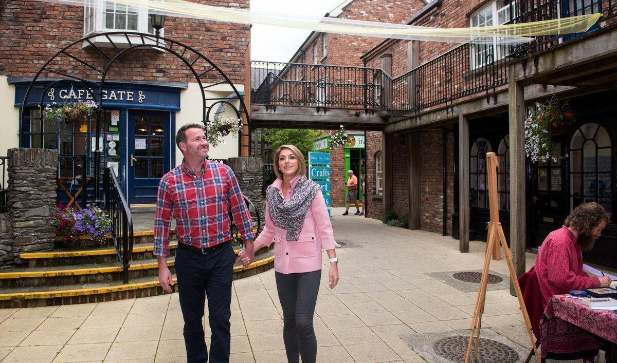 Image of Craft Village, Derry~Londonderry