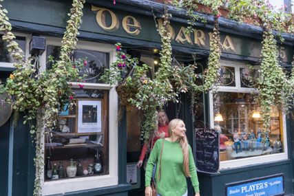 De Barra Pub, Comté de Cork