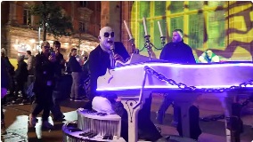 Derry Halloween 2024