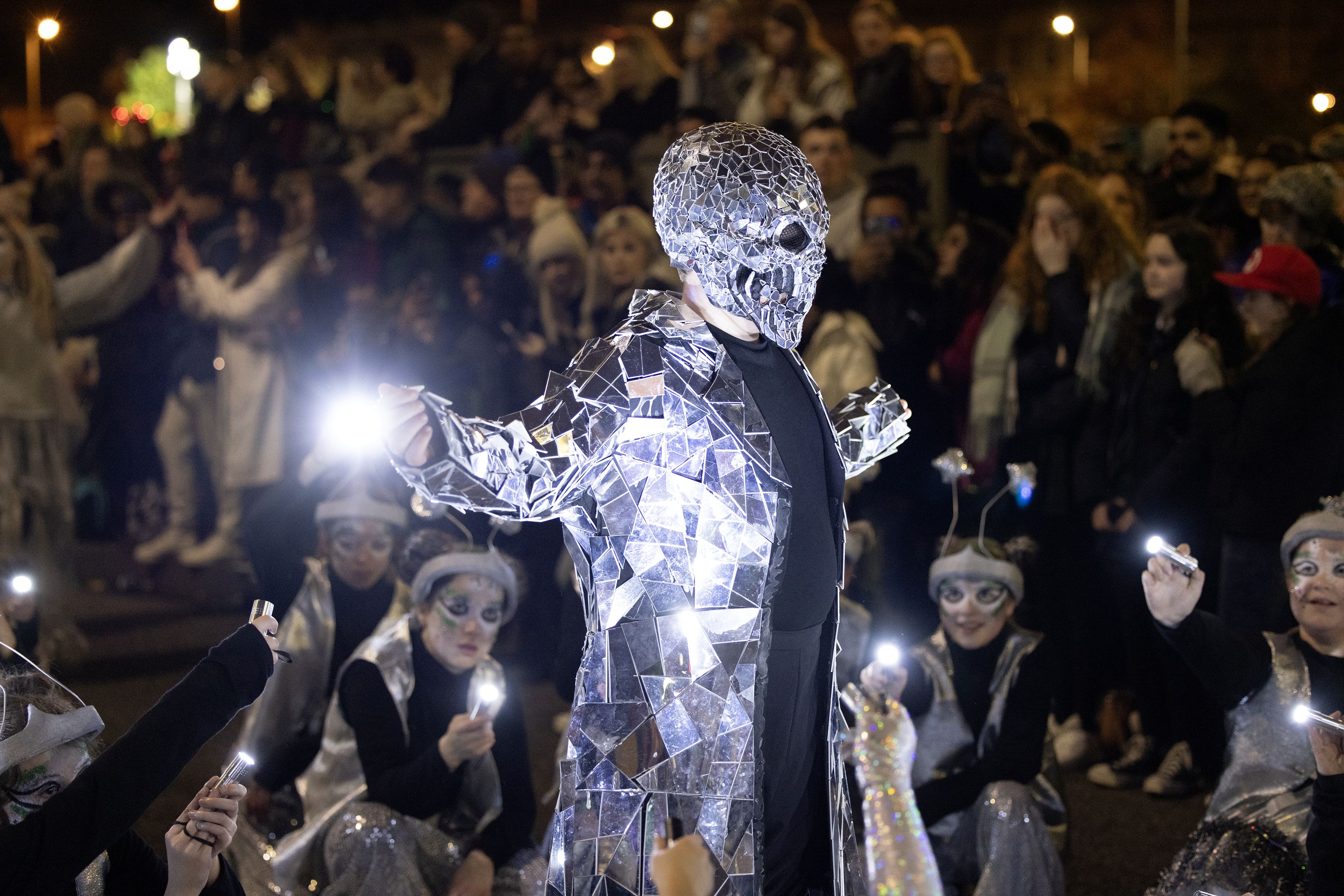 Image of Derry Halloween, Derry City