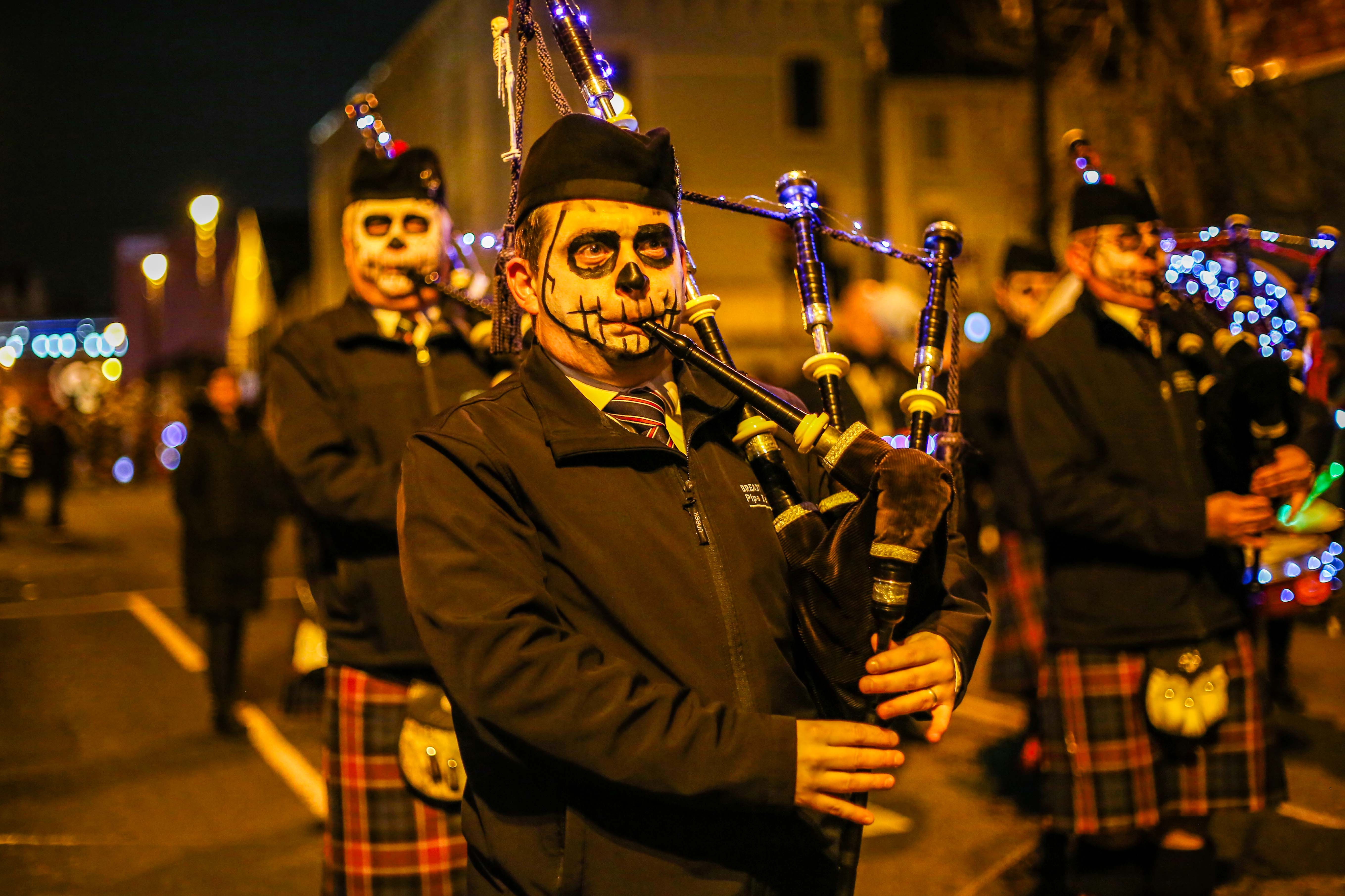 Derry Halloween Festival, Co. Derry