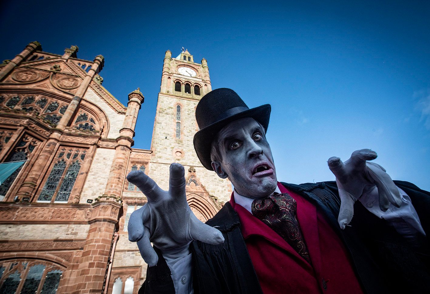 Derry Halloween