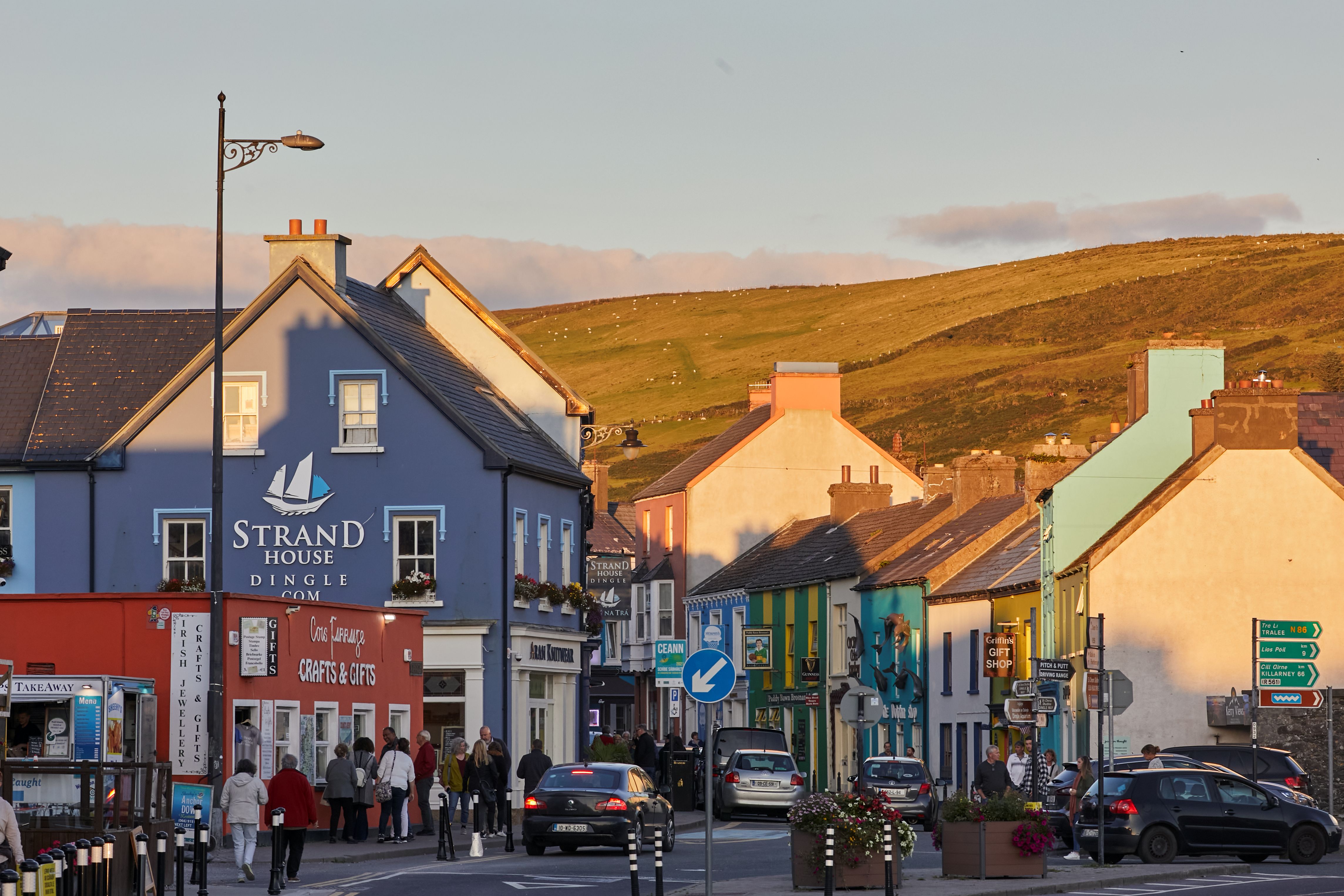 Dingle, Co Kerry Image of Dingle, Co Kerry