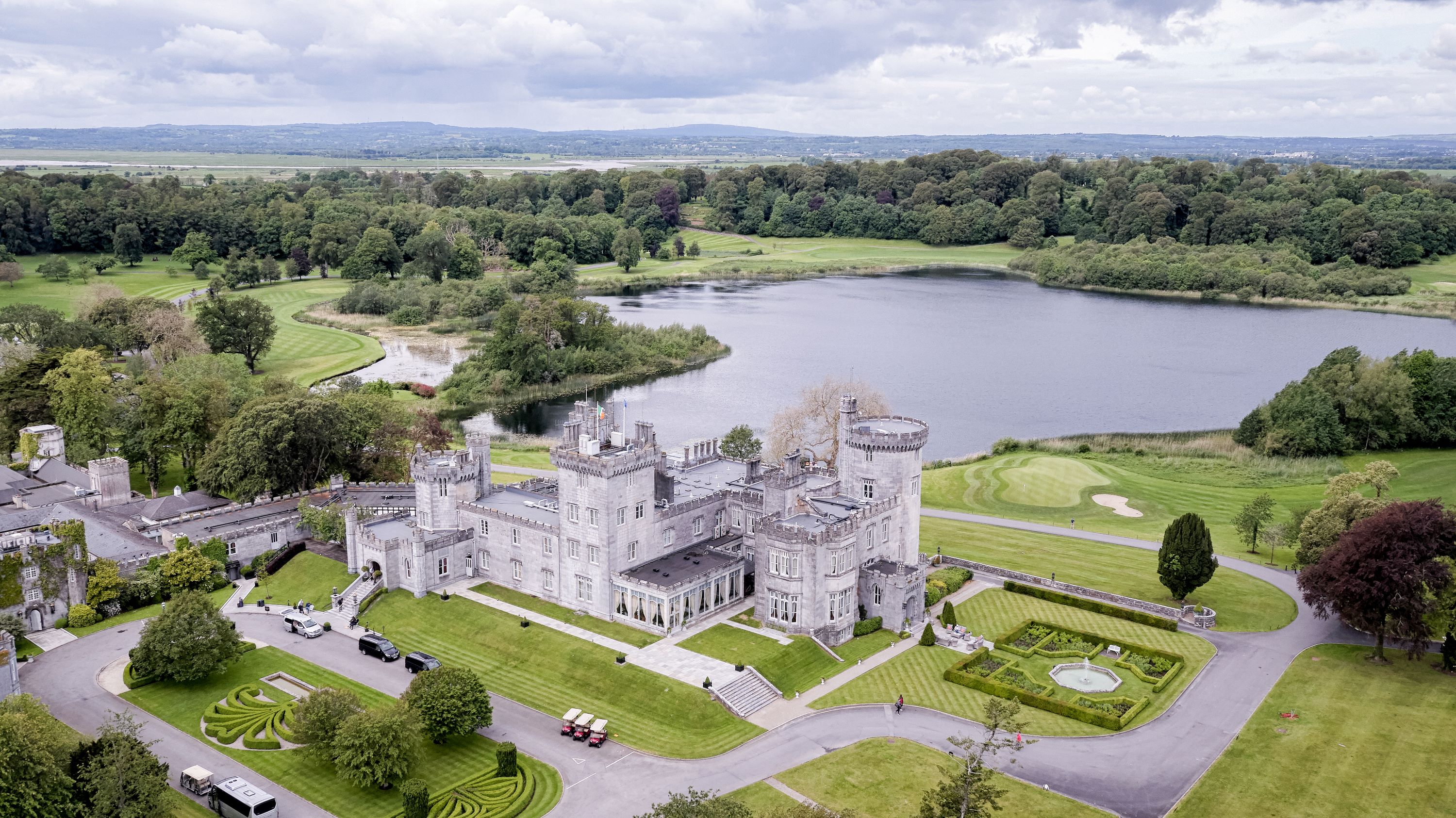 Dromoland Castle Hotel, County Clare