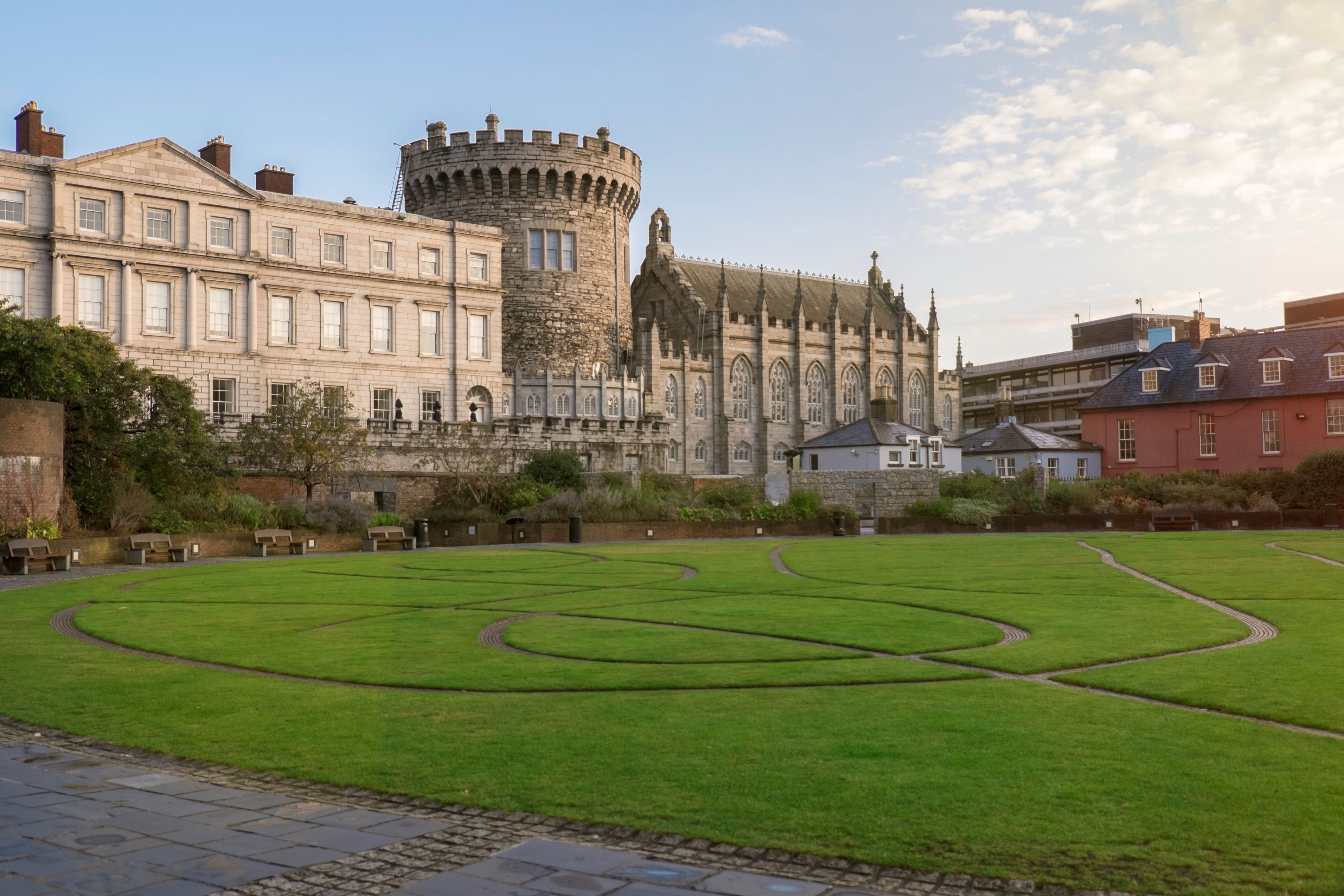 Dublin Castle