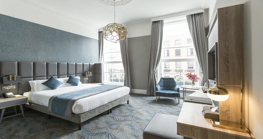 Dublin hotel