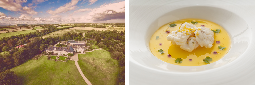 Dunbrody Country House Hotel, comté de Wexford