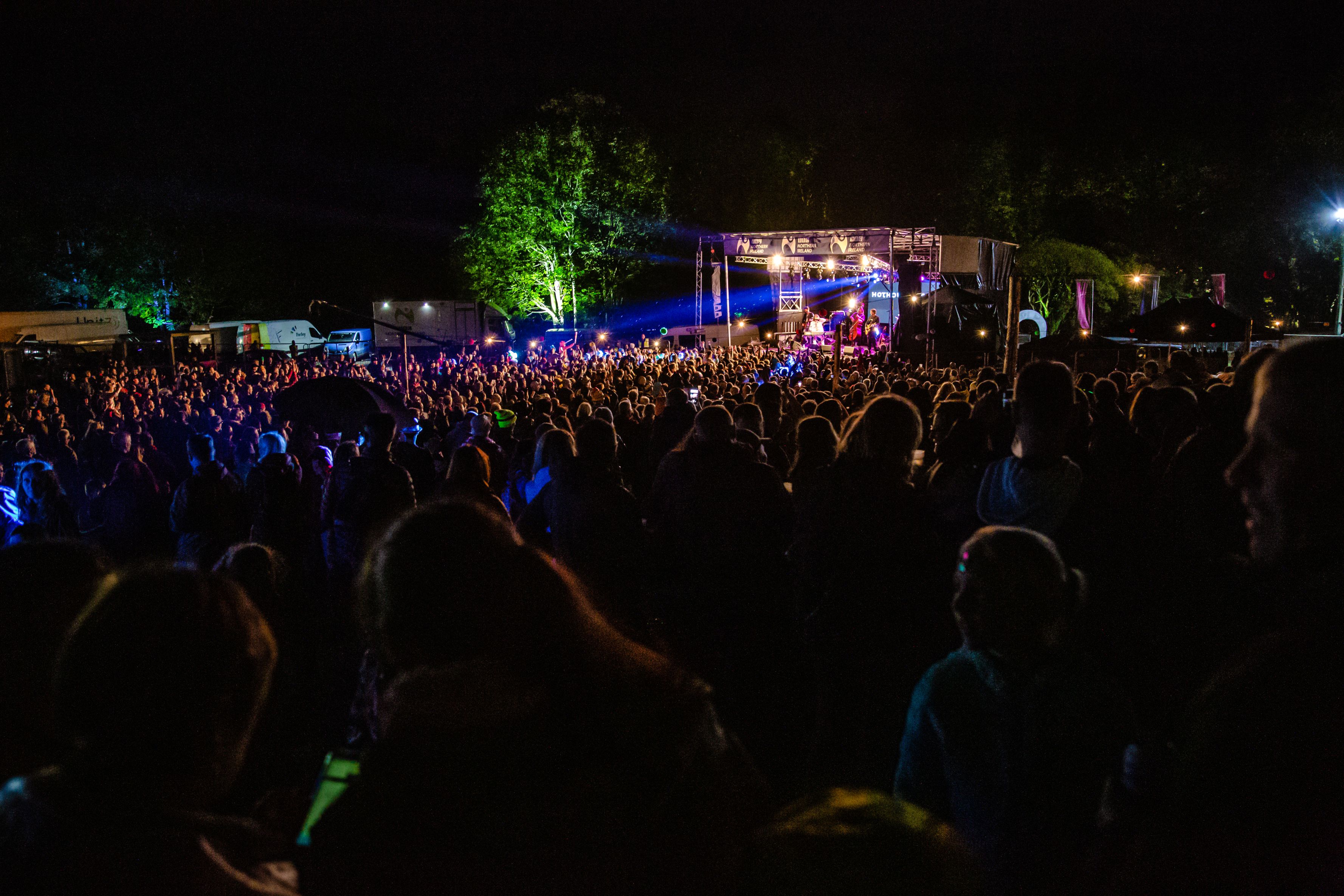 Image of Earagail Arts Festival, Gaoth Dobhair, Co Donegal