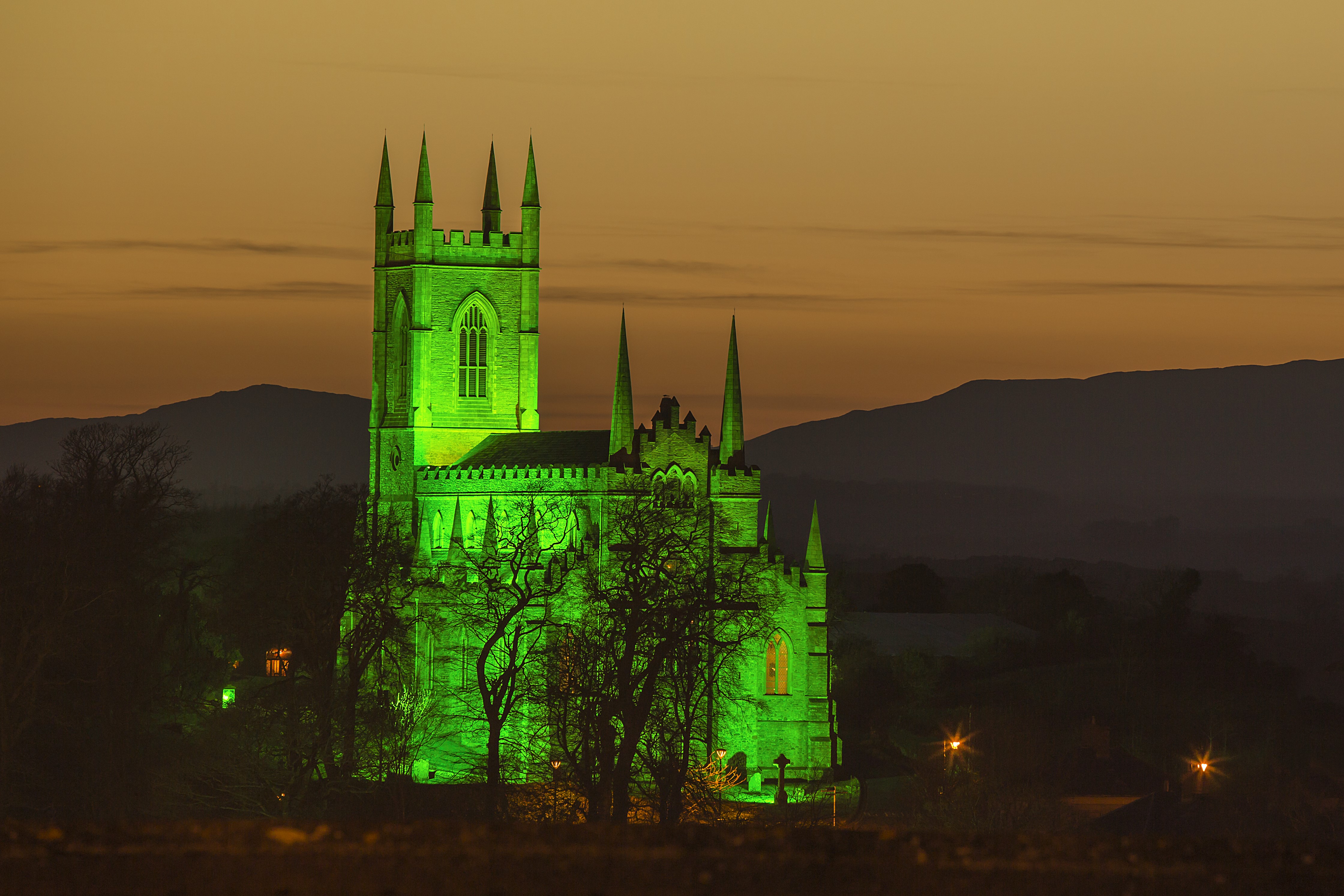 En Irlande du Nord, le chemin de Saint Patrick fête ses 10 ans