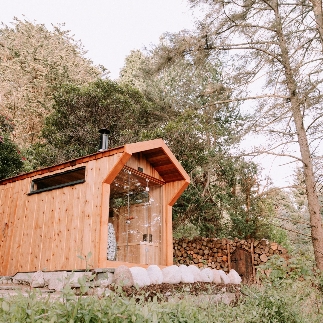 Enniskeen Wild Forest Spa, County Down