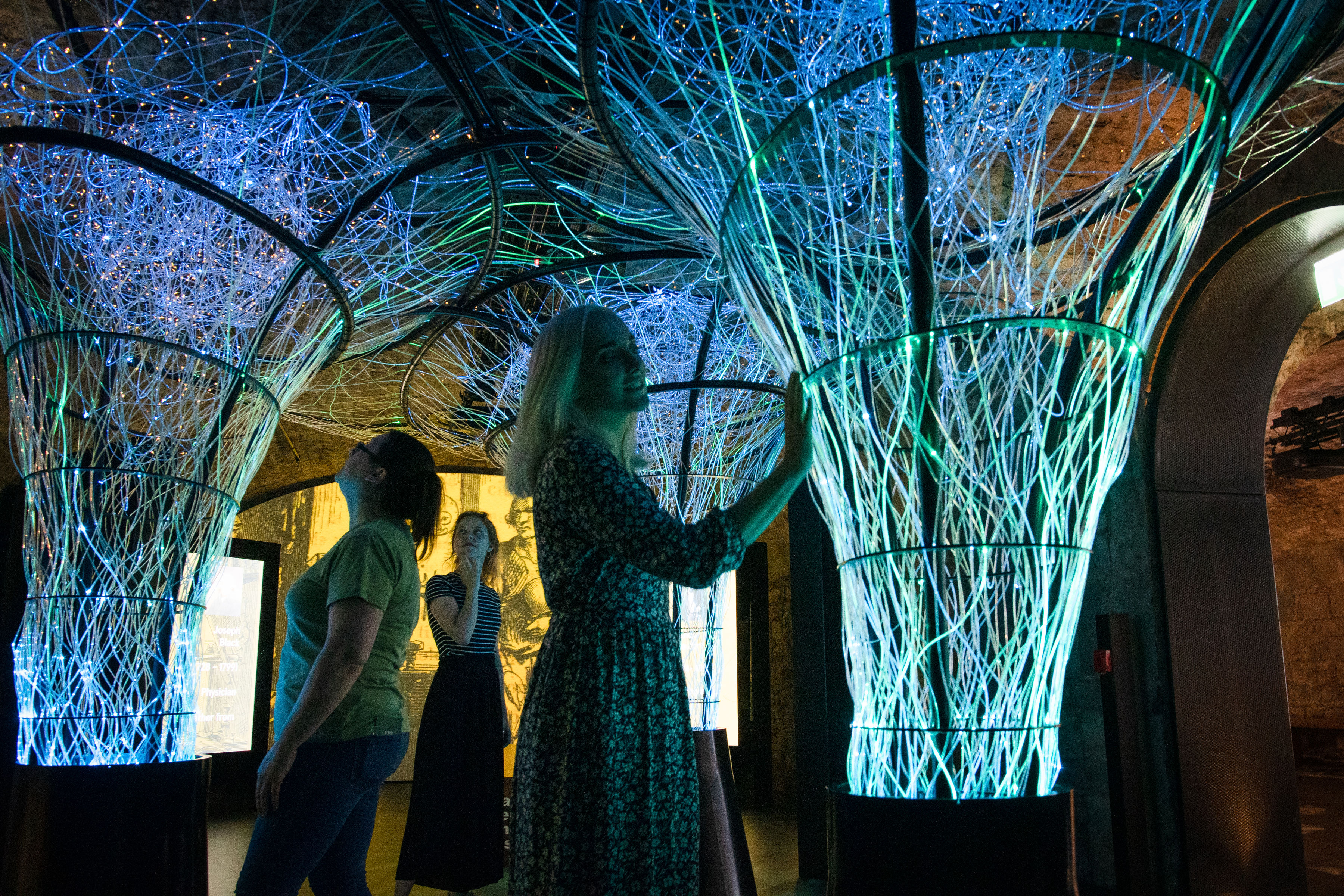 Image of Epic, The Irish Emigration Museum, Dublin City Docklands