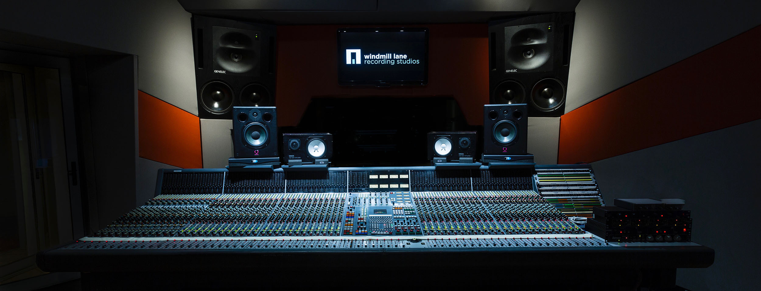 Estudio de grabación Windmill Lane