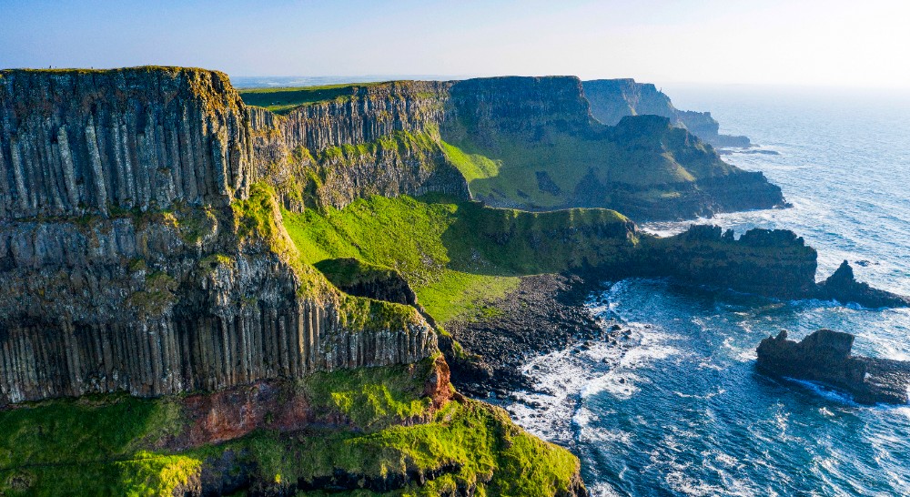 An Irish Coastline