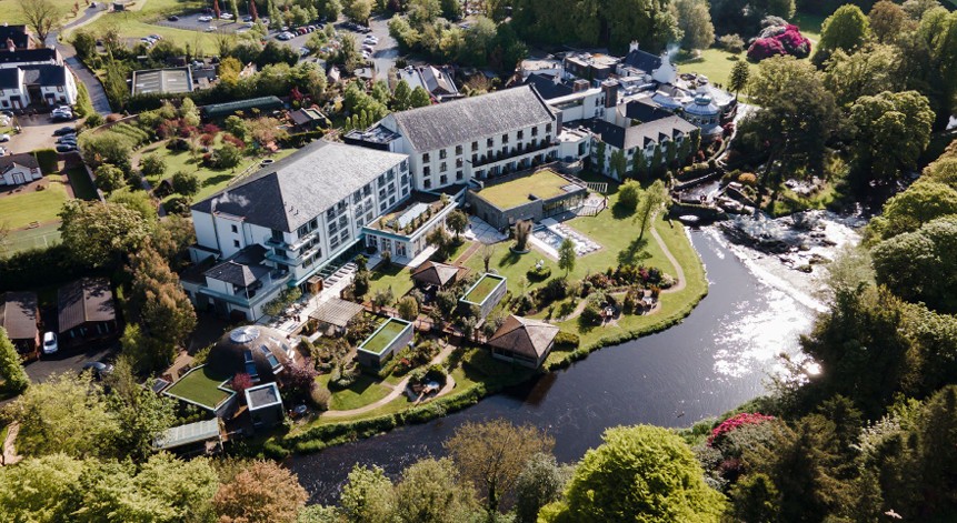 Galgorm Resort