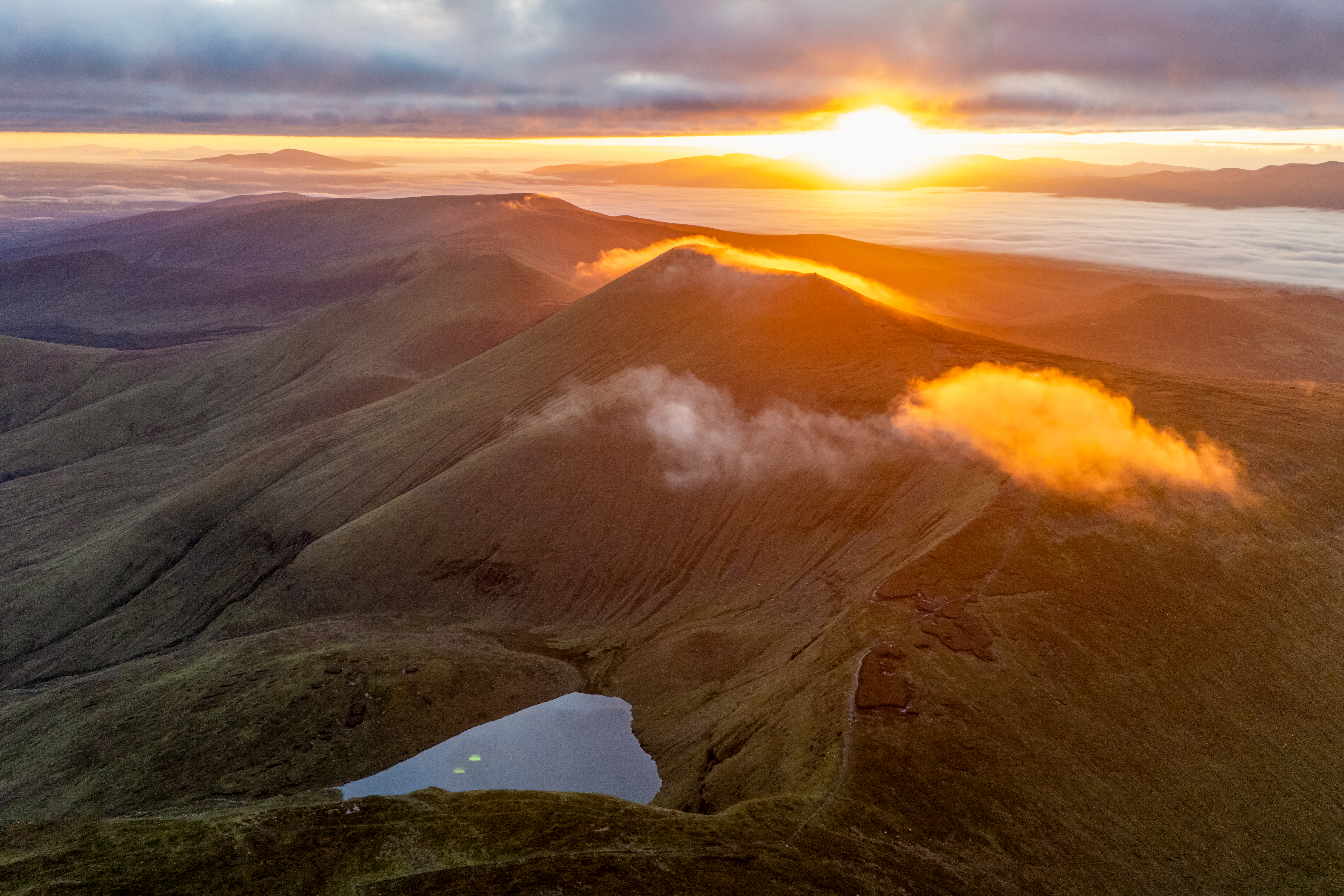 Galtee Mountains, condado de Tipperary