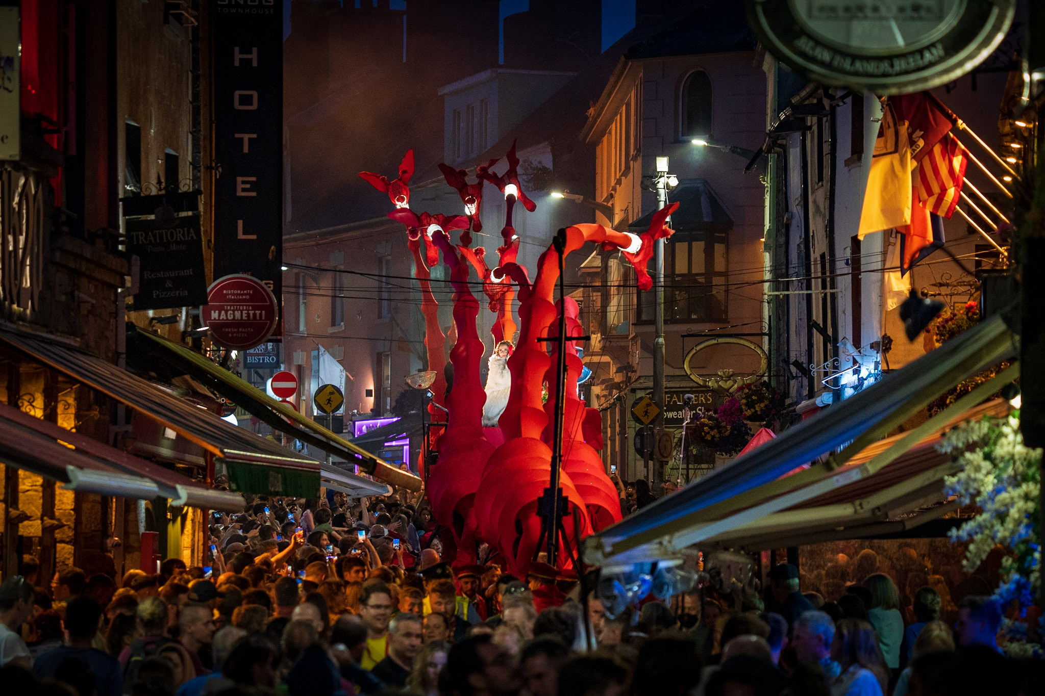 Galway International Arts Festival