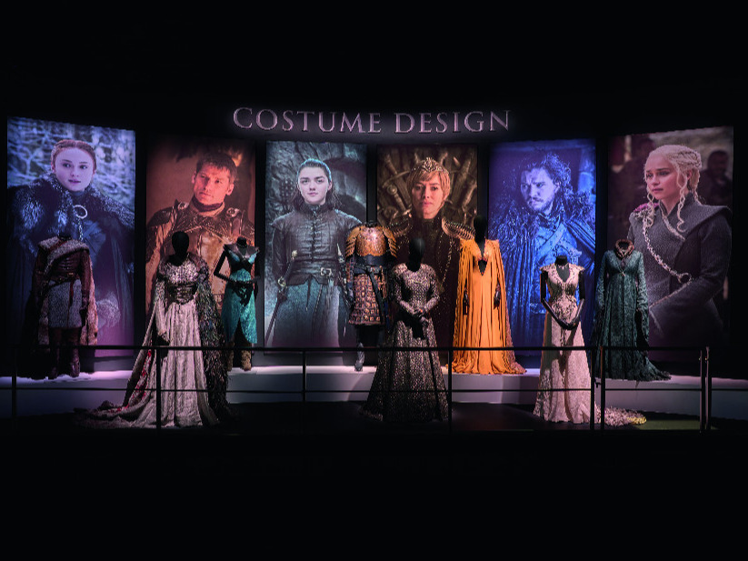 Game of Thrones Studio Tour, Northern Ireland