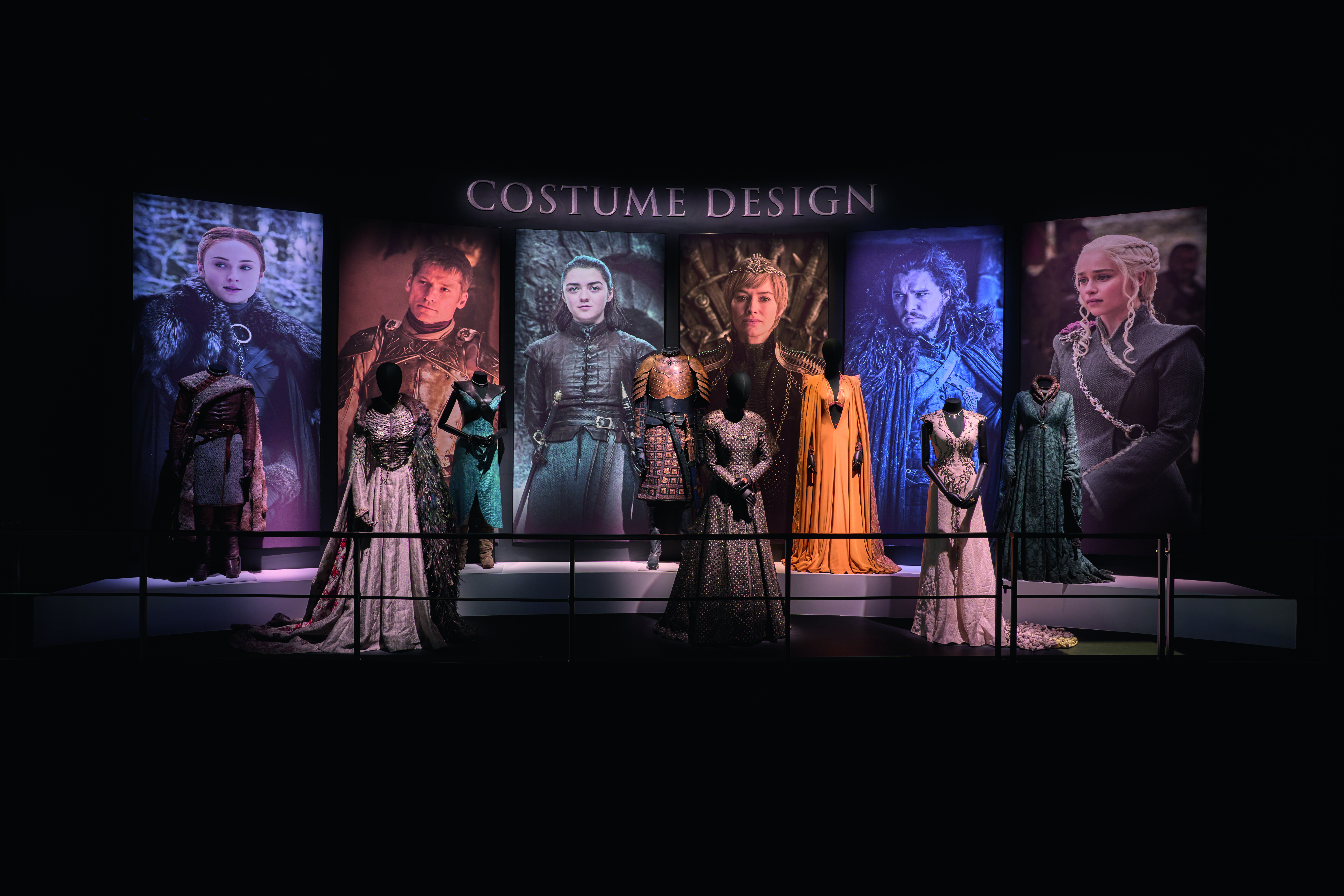 Image of Game of Thrones, Studio Tours