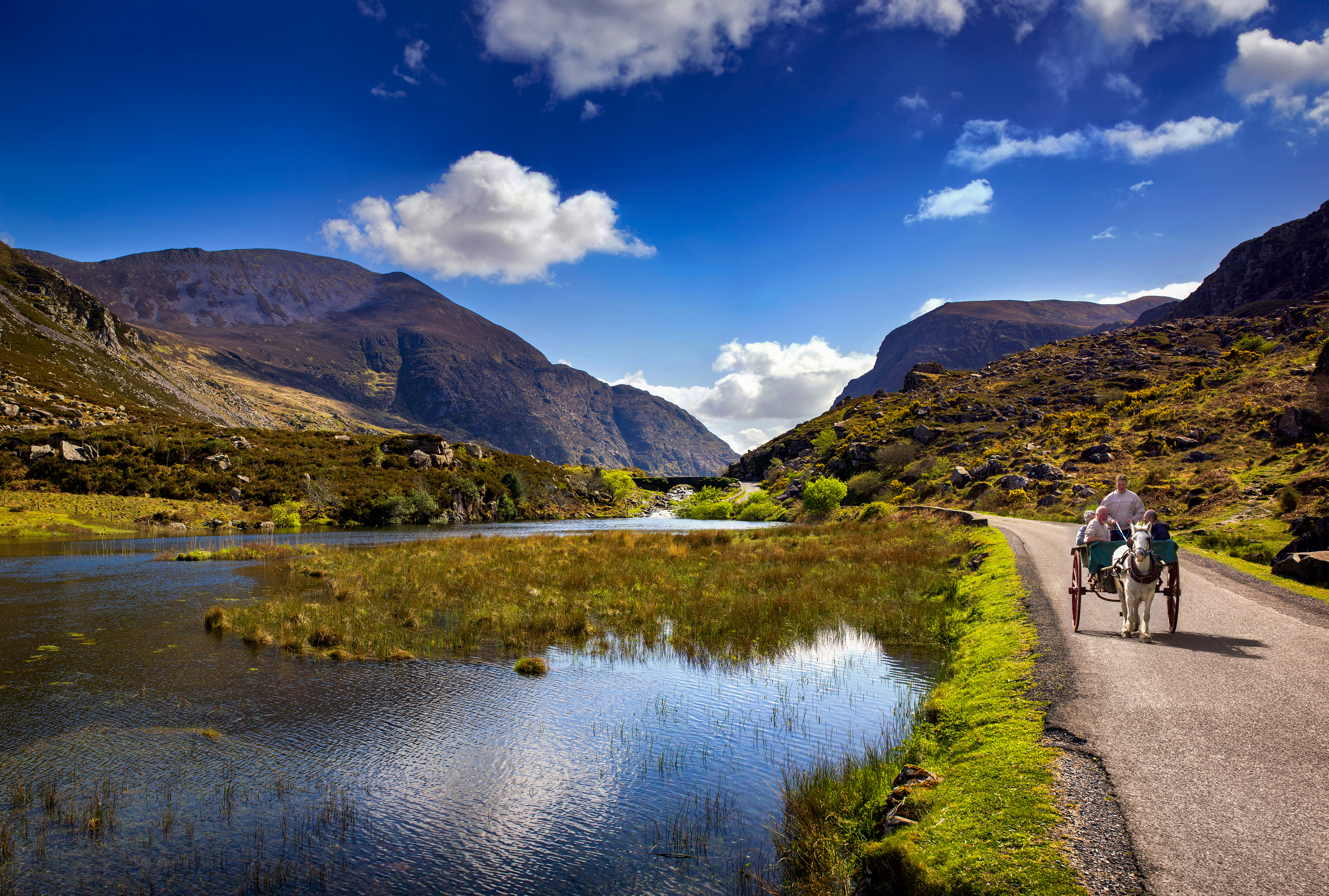 Gap of Dunloe, Co. Kerry
