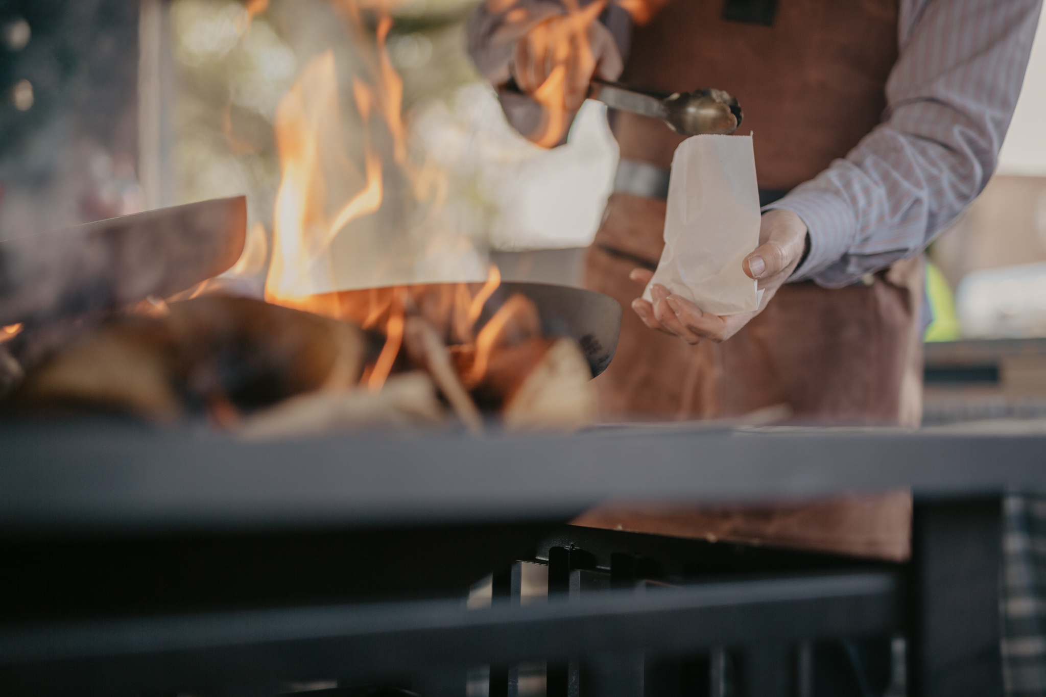 Image of artisan market, Georgian Festival, Armagh
