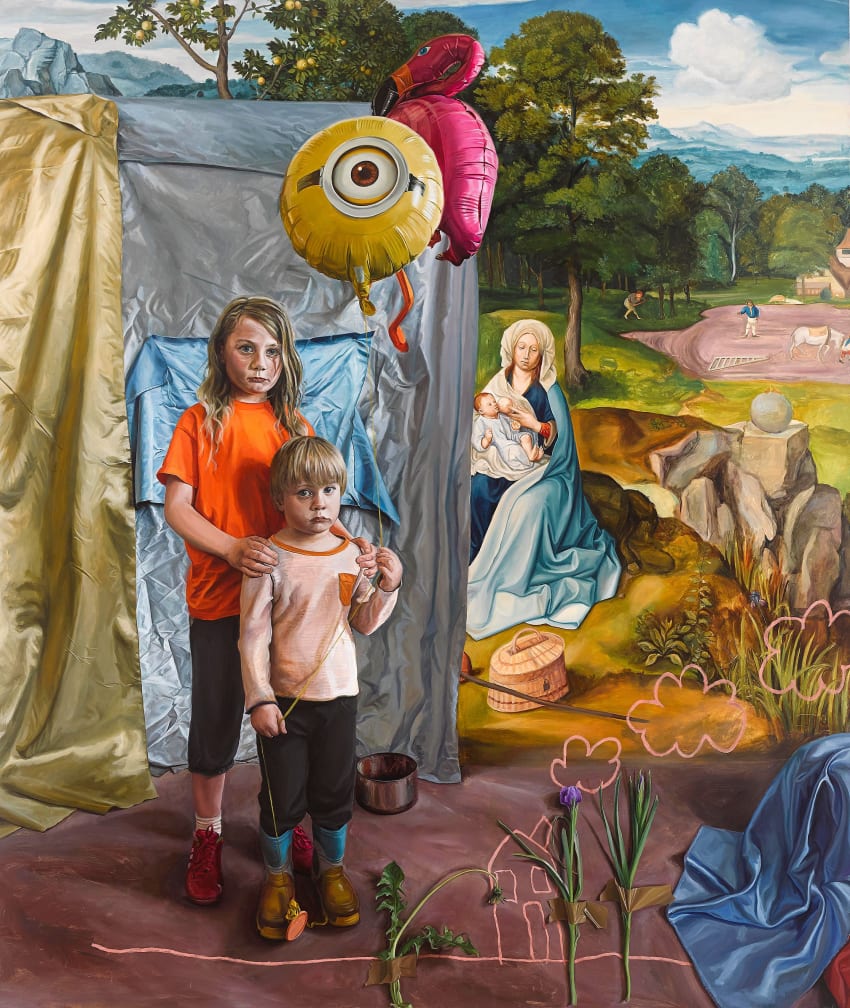 Image of In This Brief Time by Geraldine O Neill