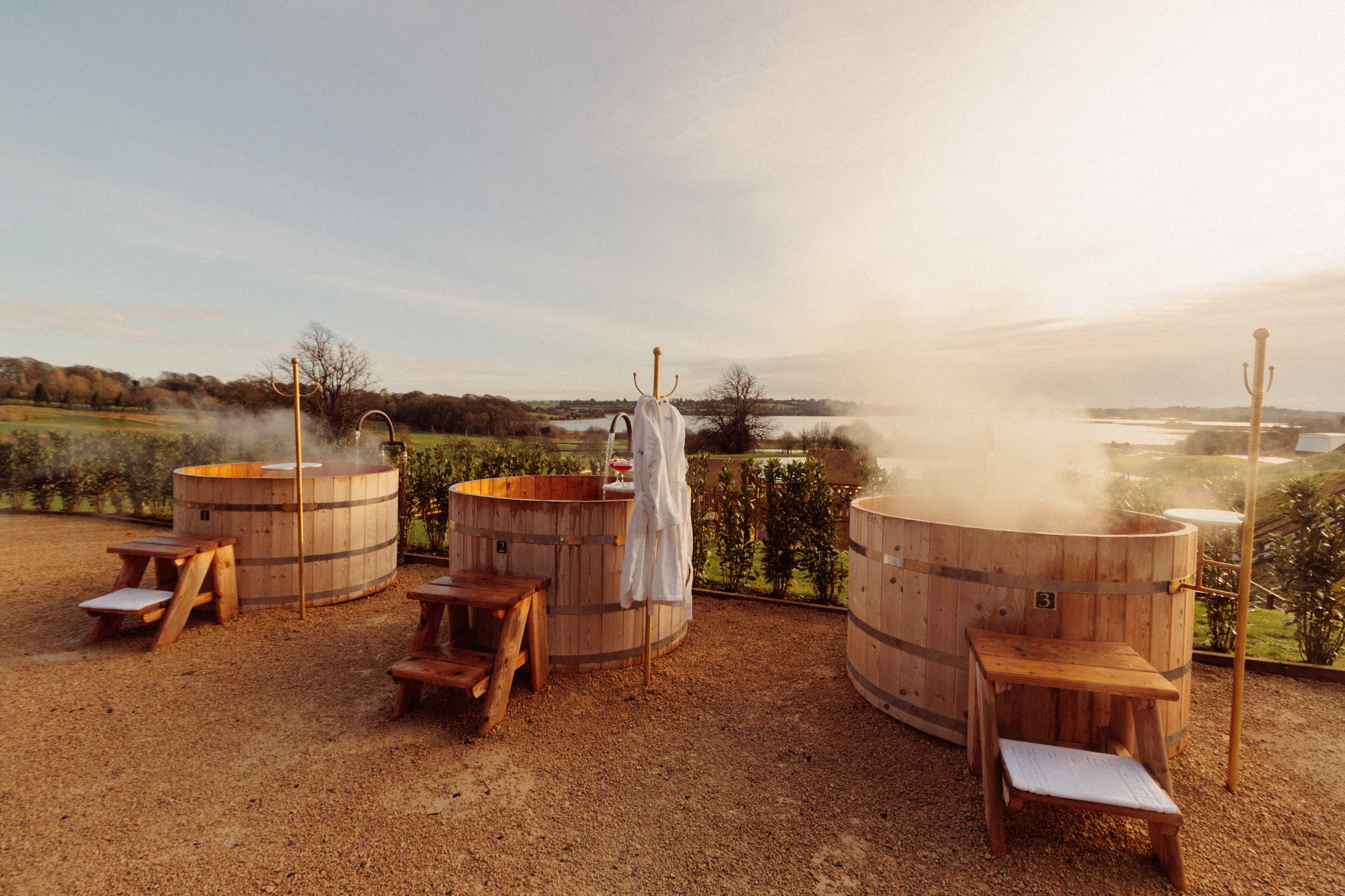 Glasson Lakehouse, Glasson, comté de Westmeath
