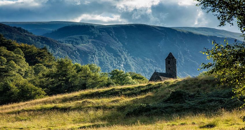 Glendalough, Celtic Coast