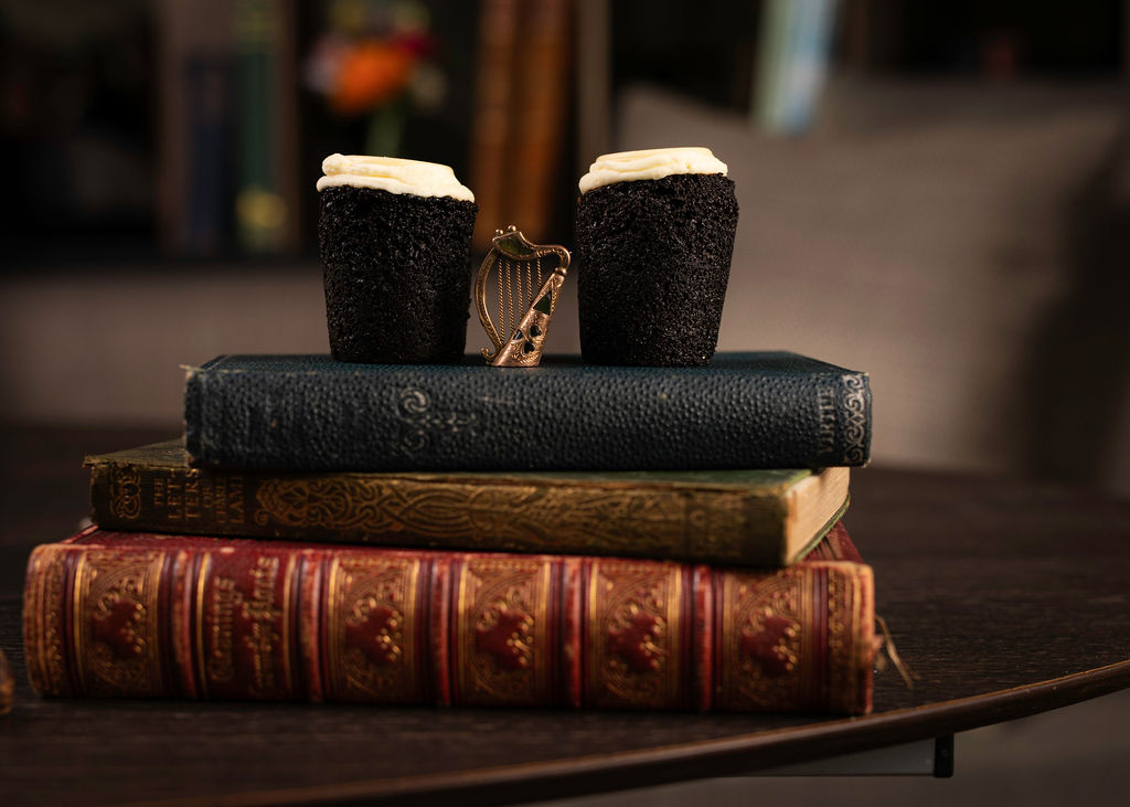 Image of Guinness Cake, Anantara The Marker Co. Dublin