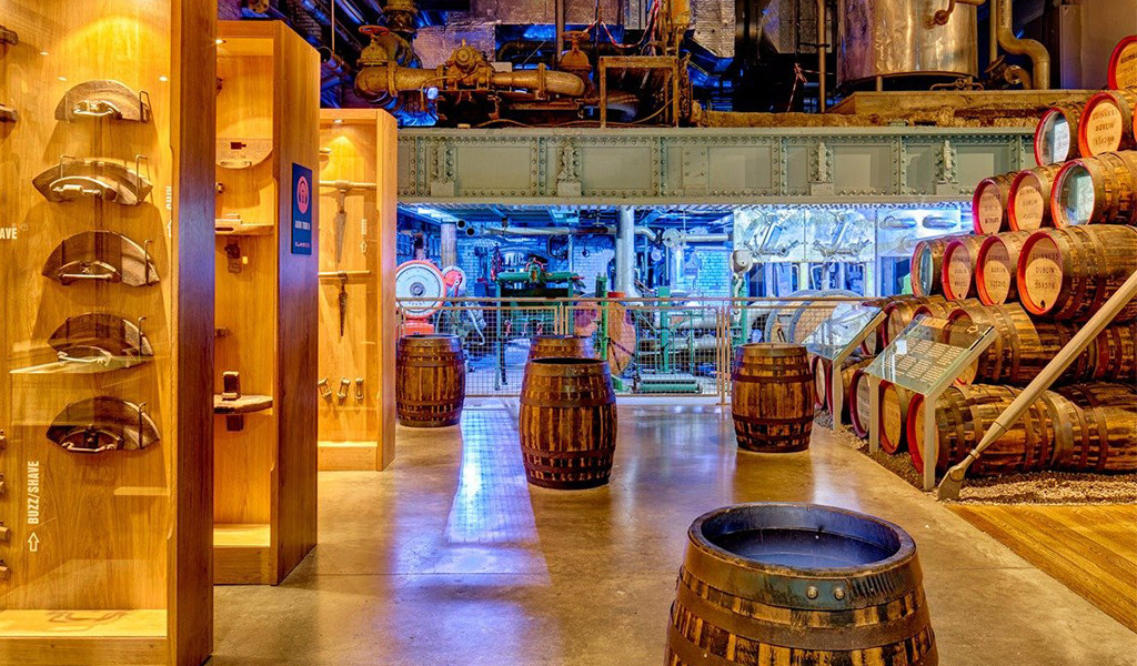 Guinness Storehouse, Dublin