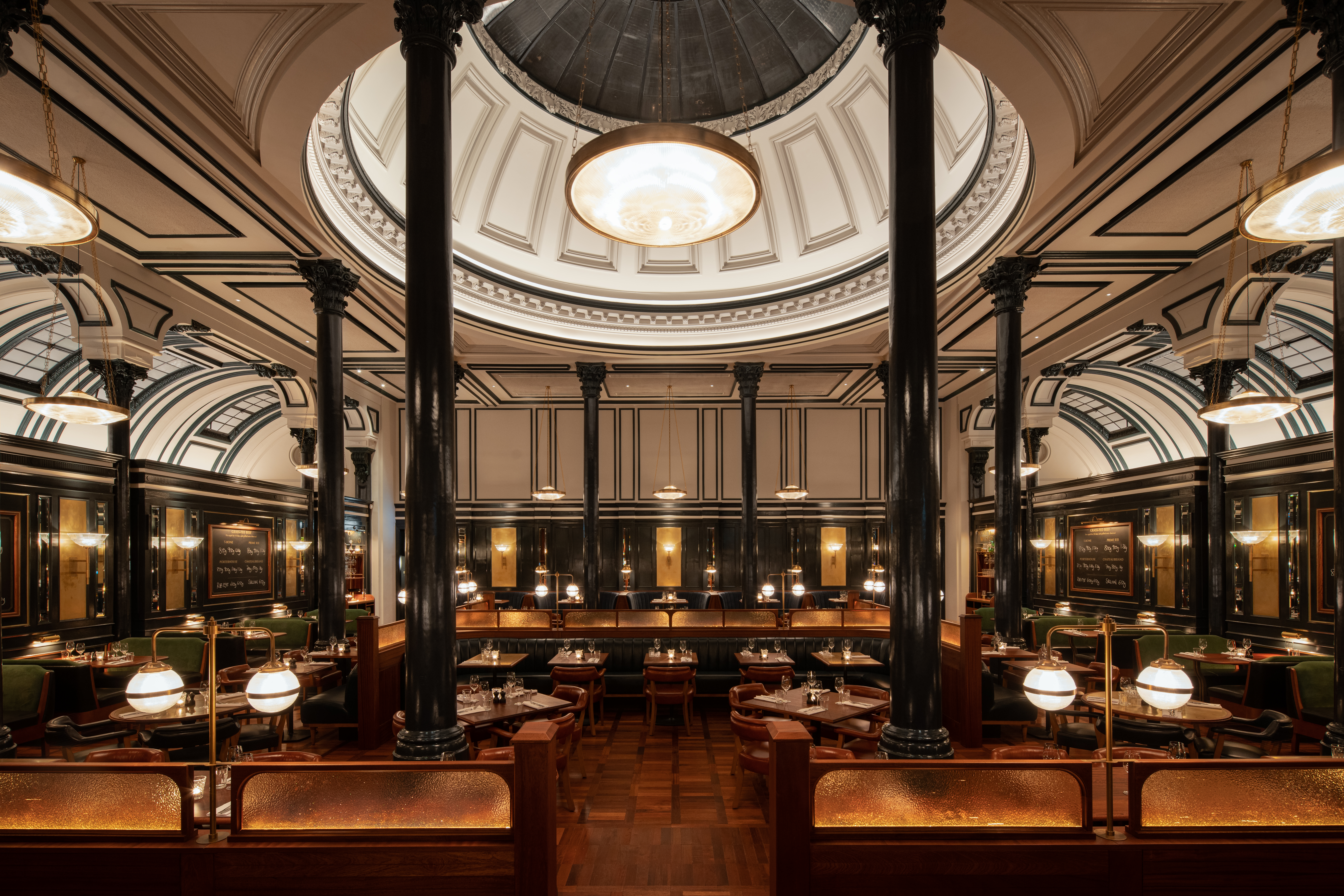image of Hawksmoor Steakhouse Restaurant, Dublin 