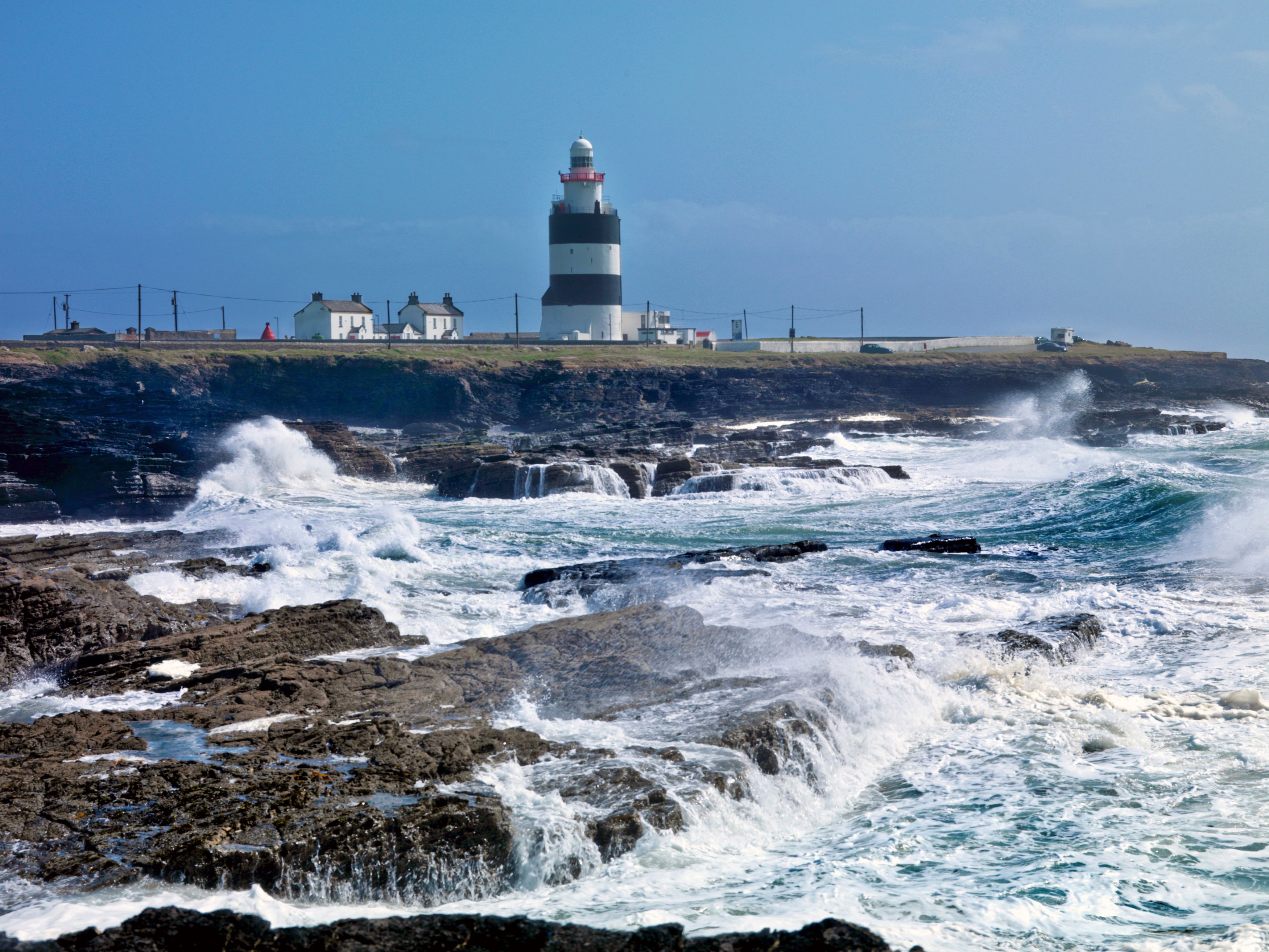 Hook Lighthouse, County Wexford